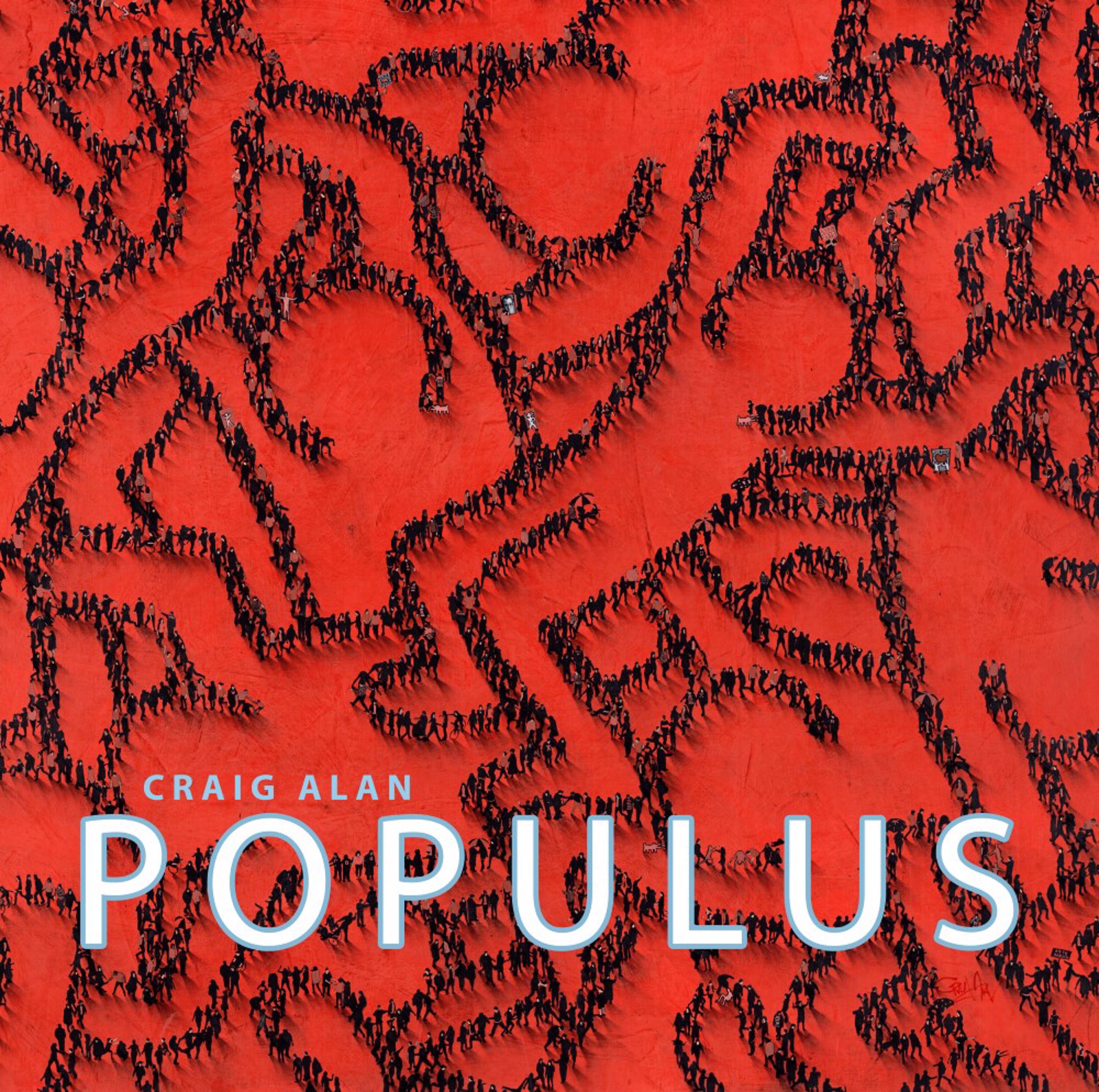 Craig Alan: Populus Edition III by Publications