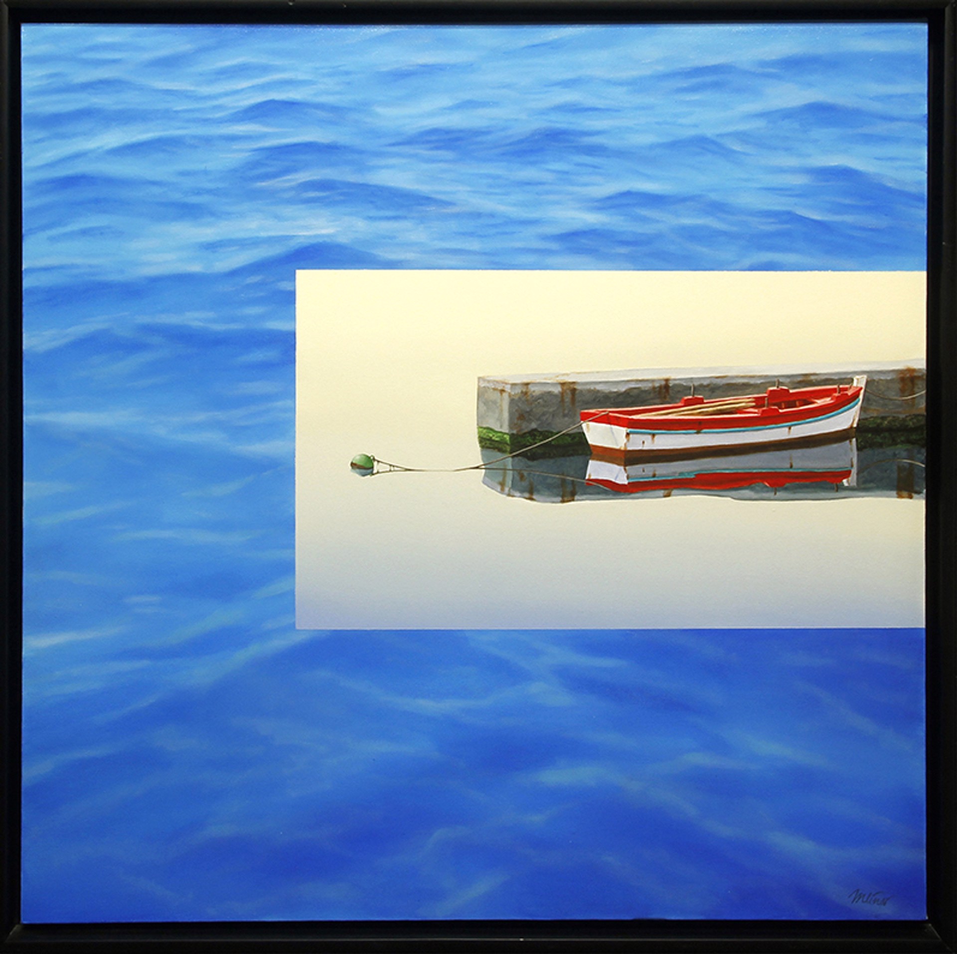 Still Waters by Frane Mlinar