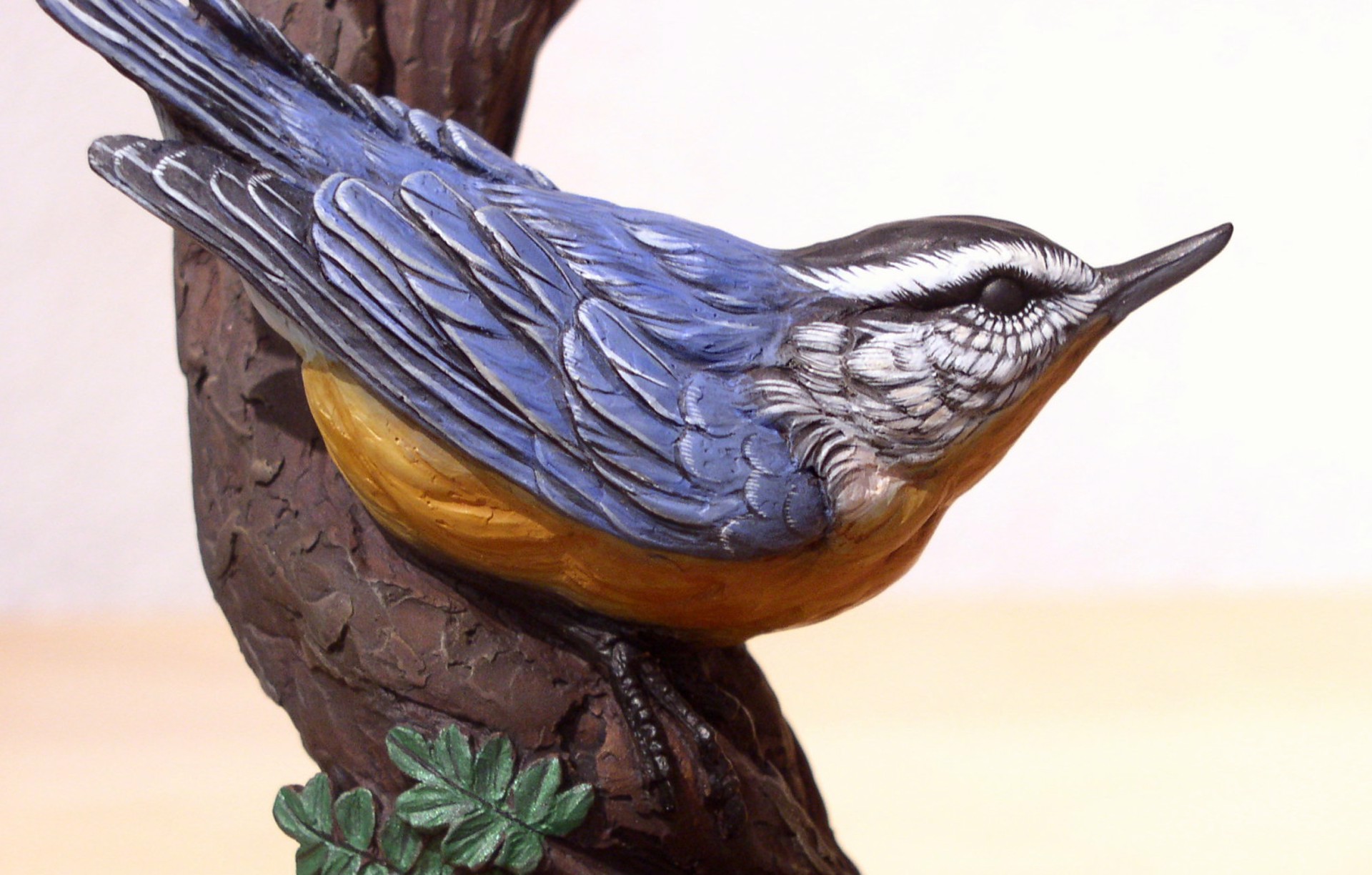 Nuthatch by Eugene Morelli