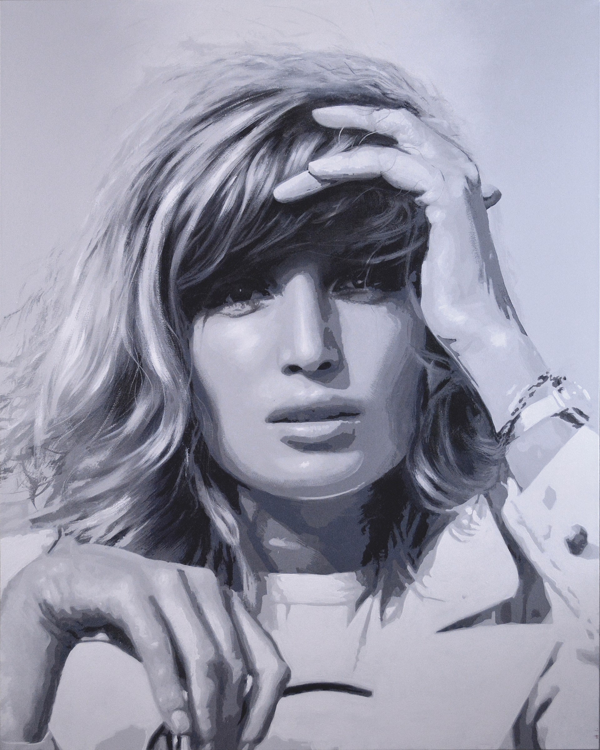 Monica Vitti by THE WHITE ROOM GALLERY