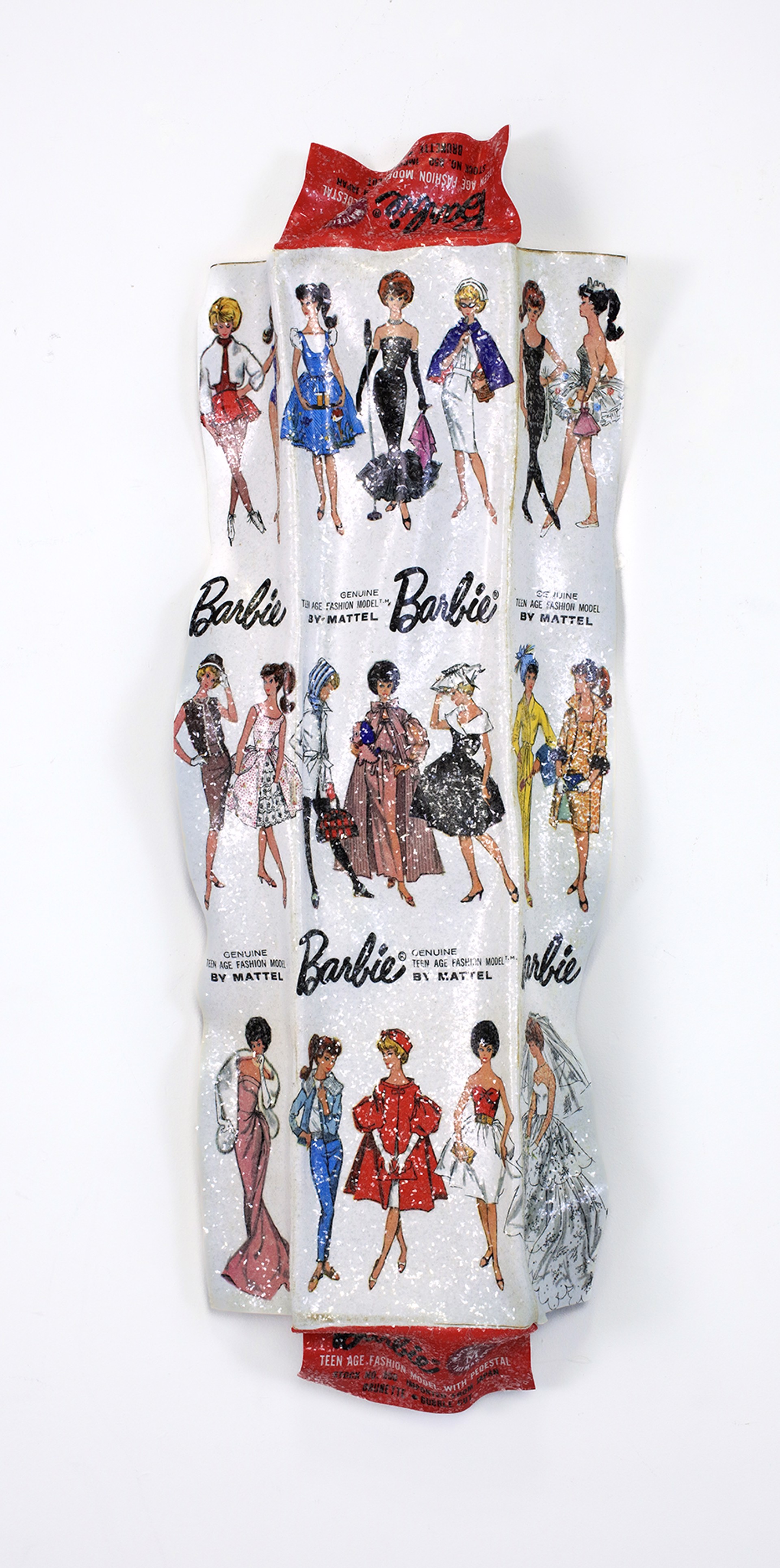 Bling Barbie by Paul Rousso