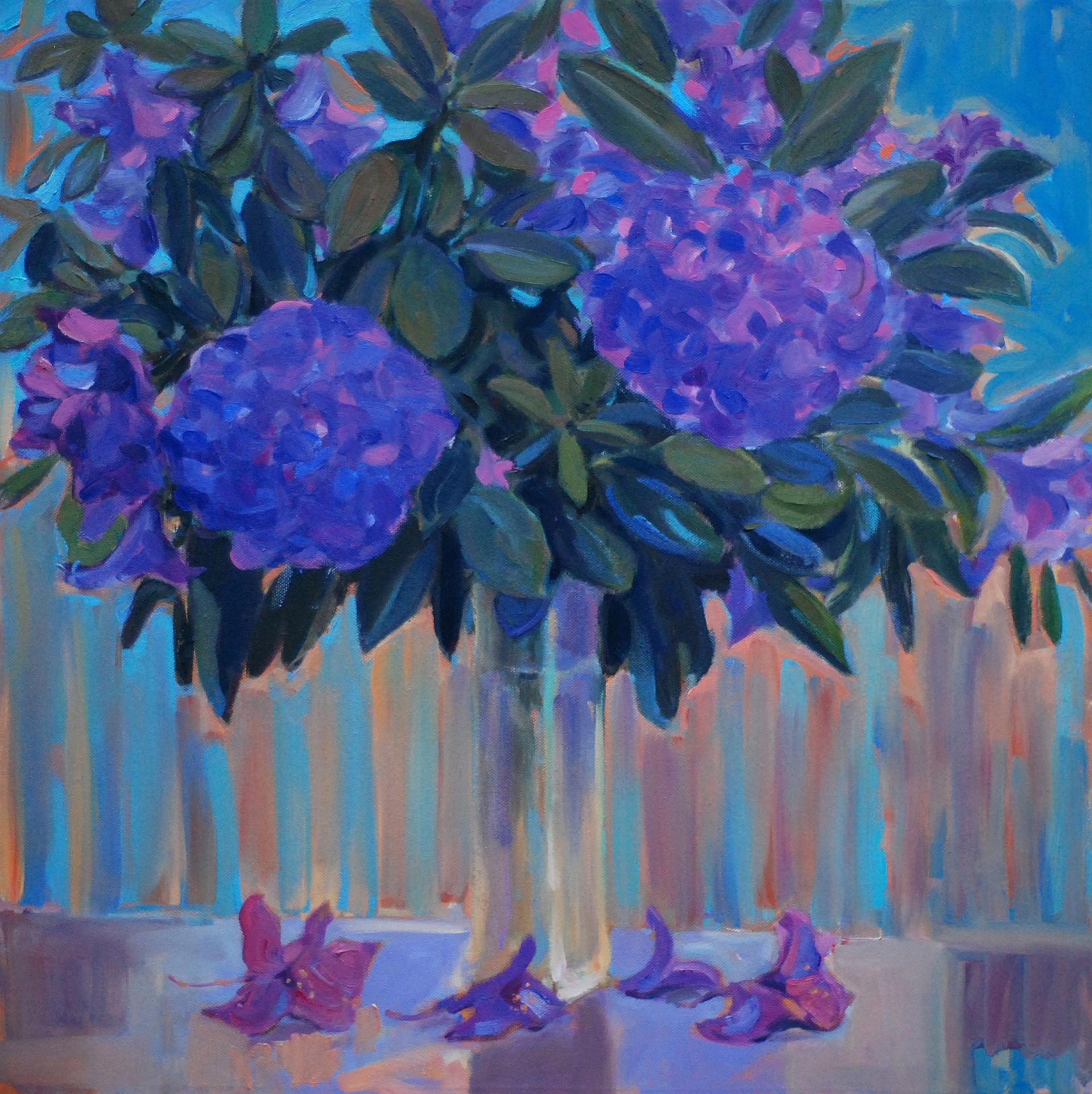 Rhododendron by Vadim Vaskovsky