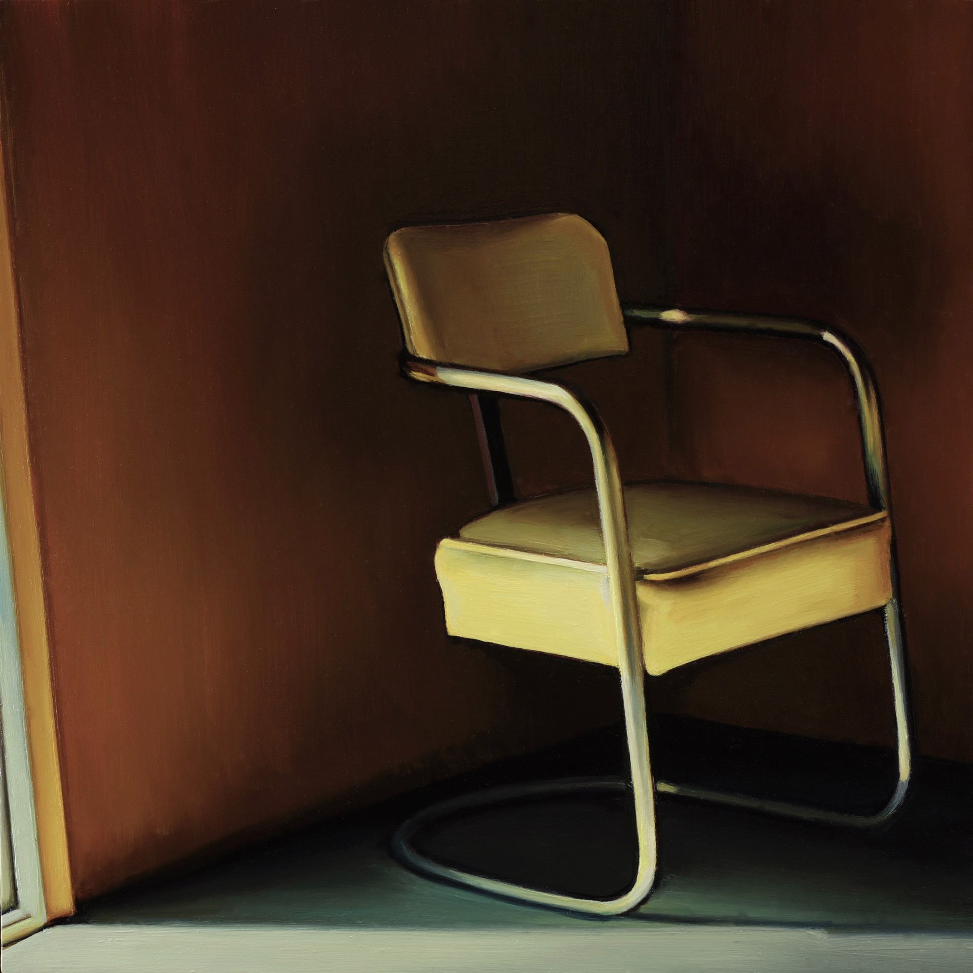 Canyon Chair #9 by Ada Sadler