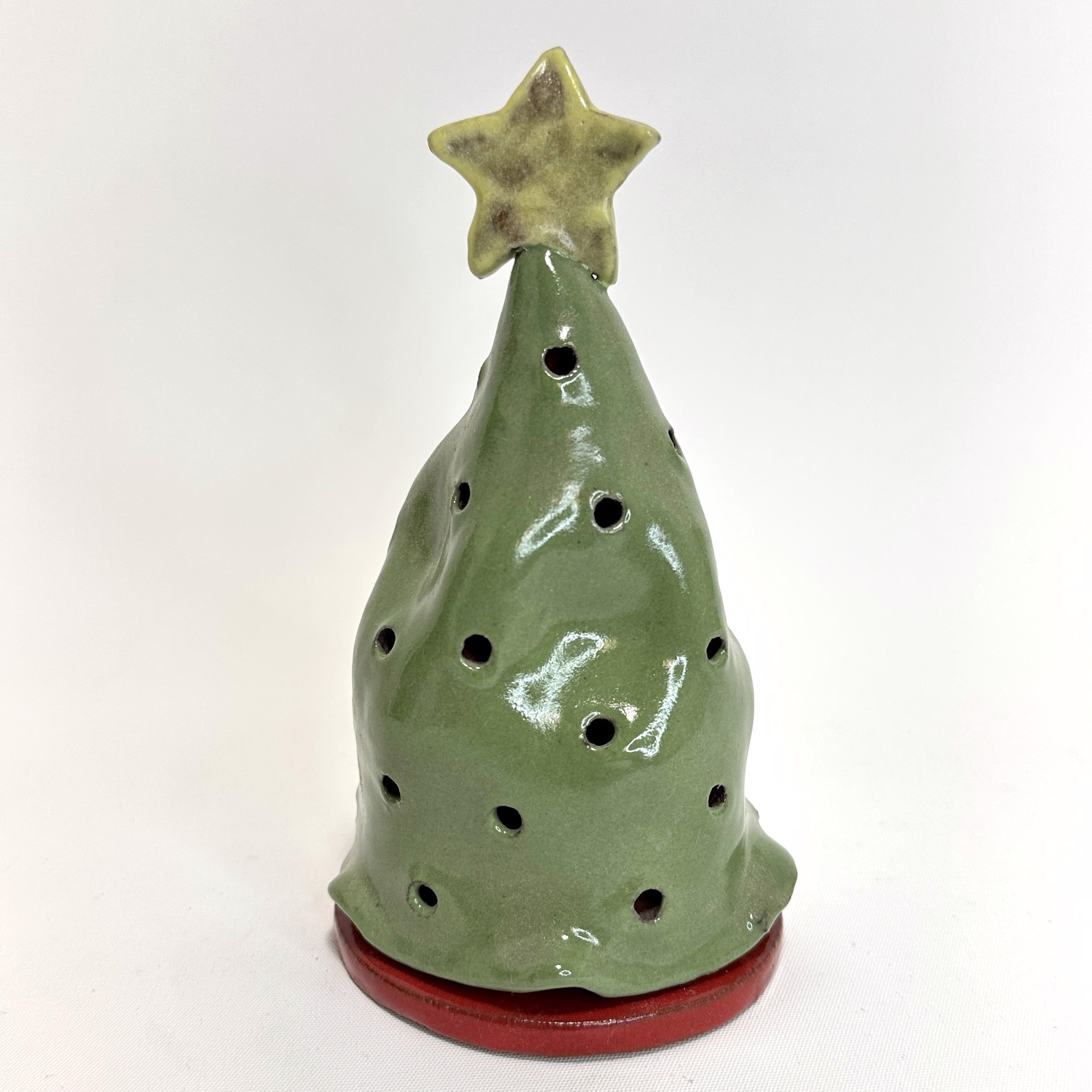 Christmas Tree #4 by Sue Morse