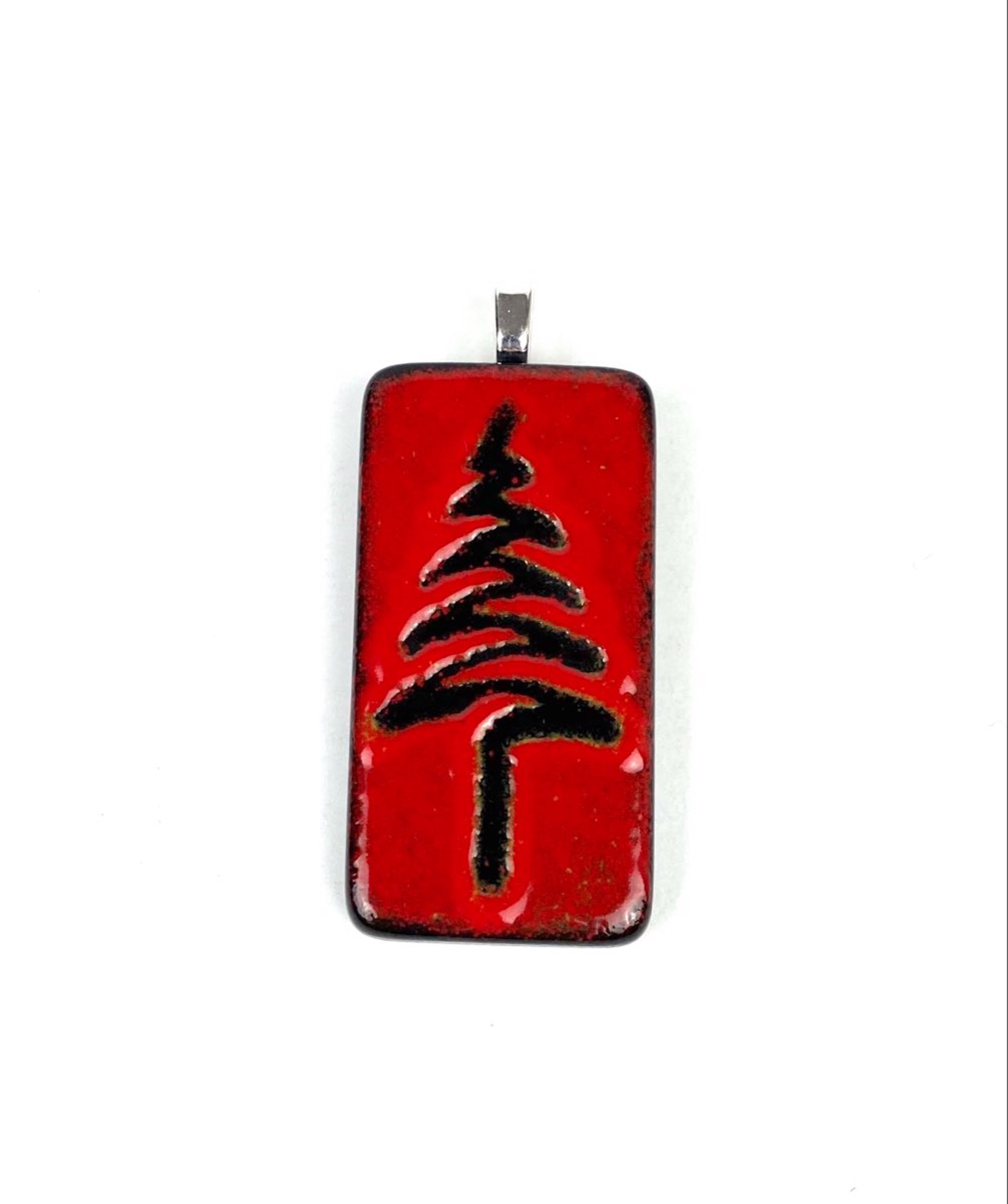 Pendant with Cable by Steve Smith