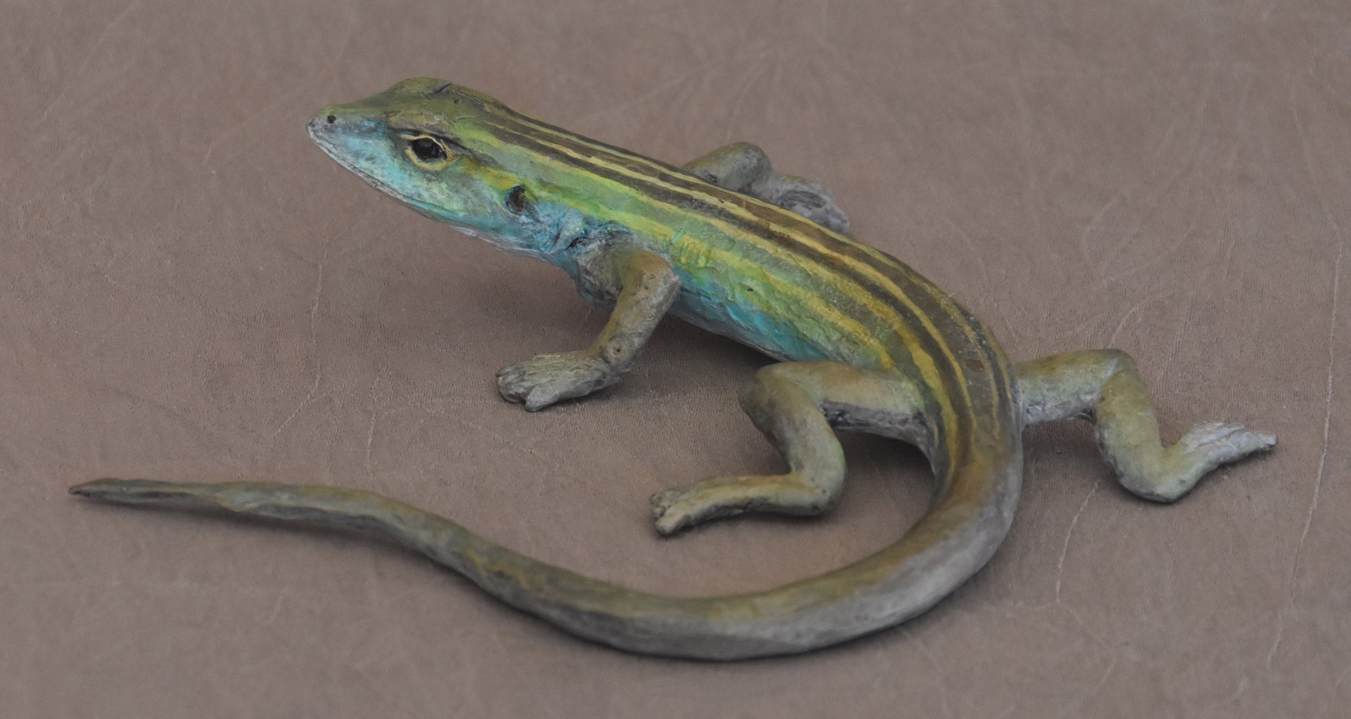 Lizard by Jim Eppler