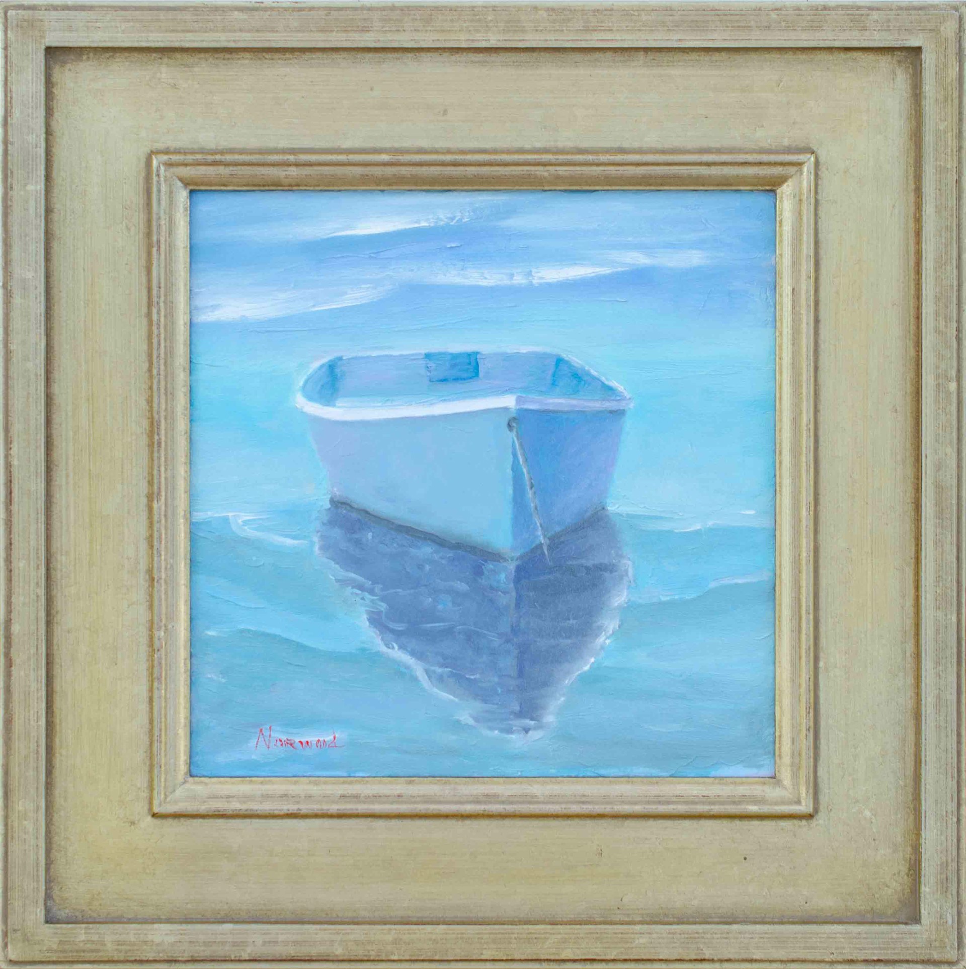 Calm Water by Joyce Norwood