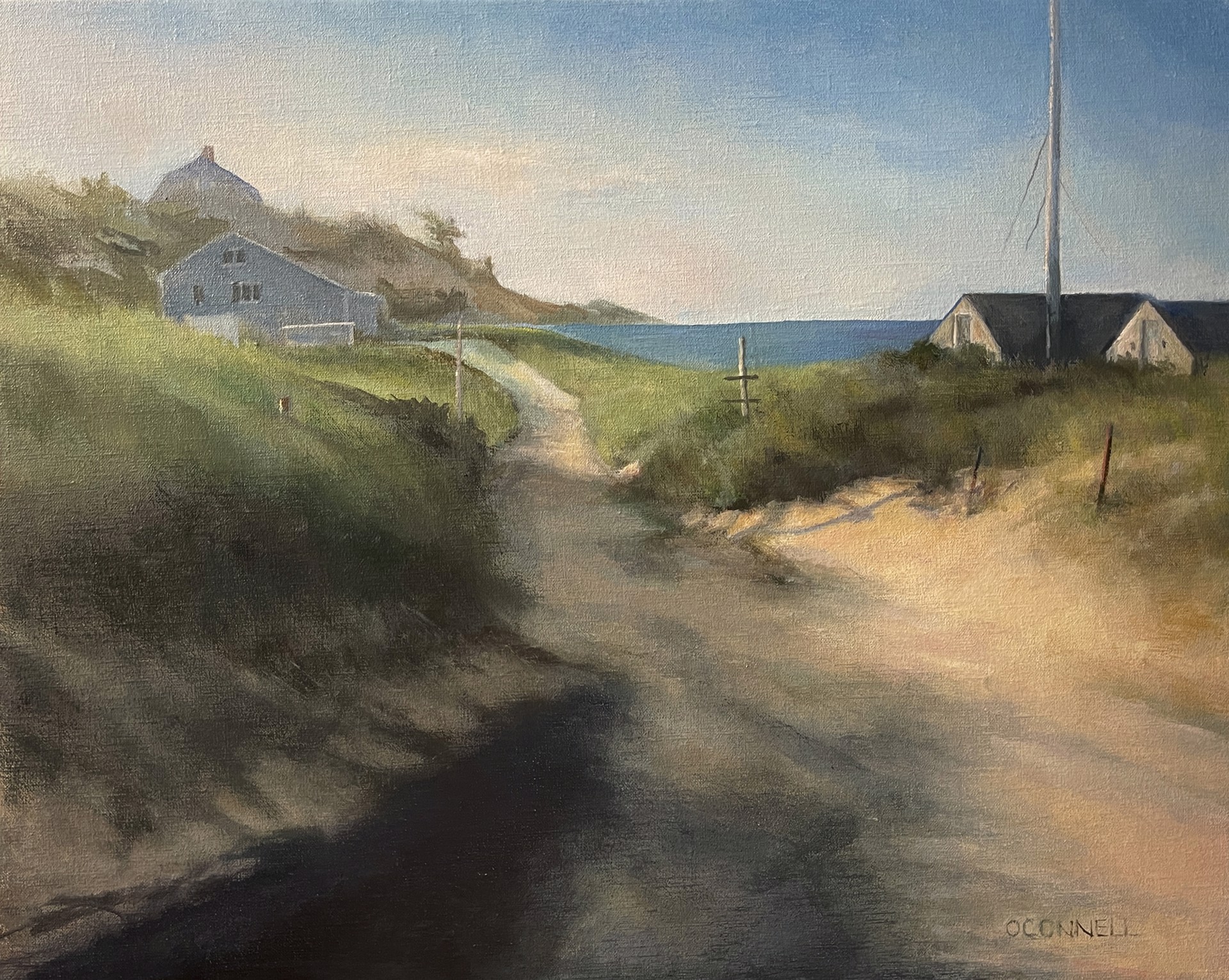 Truro, Cape Cod by Mary Rose O'Connell