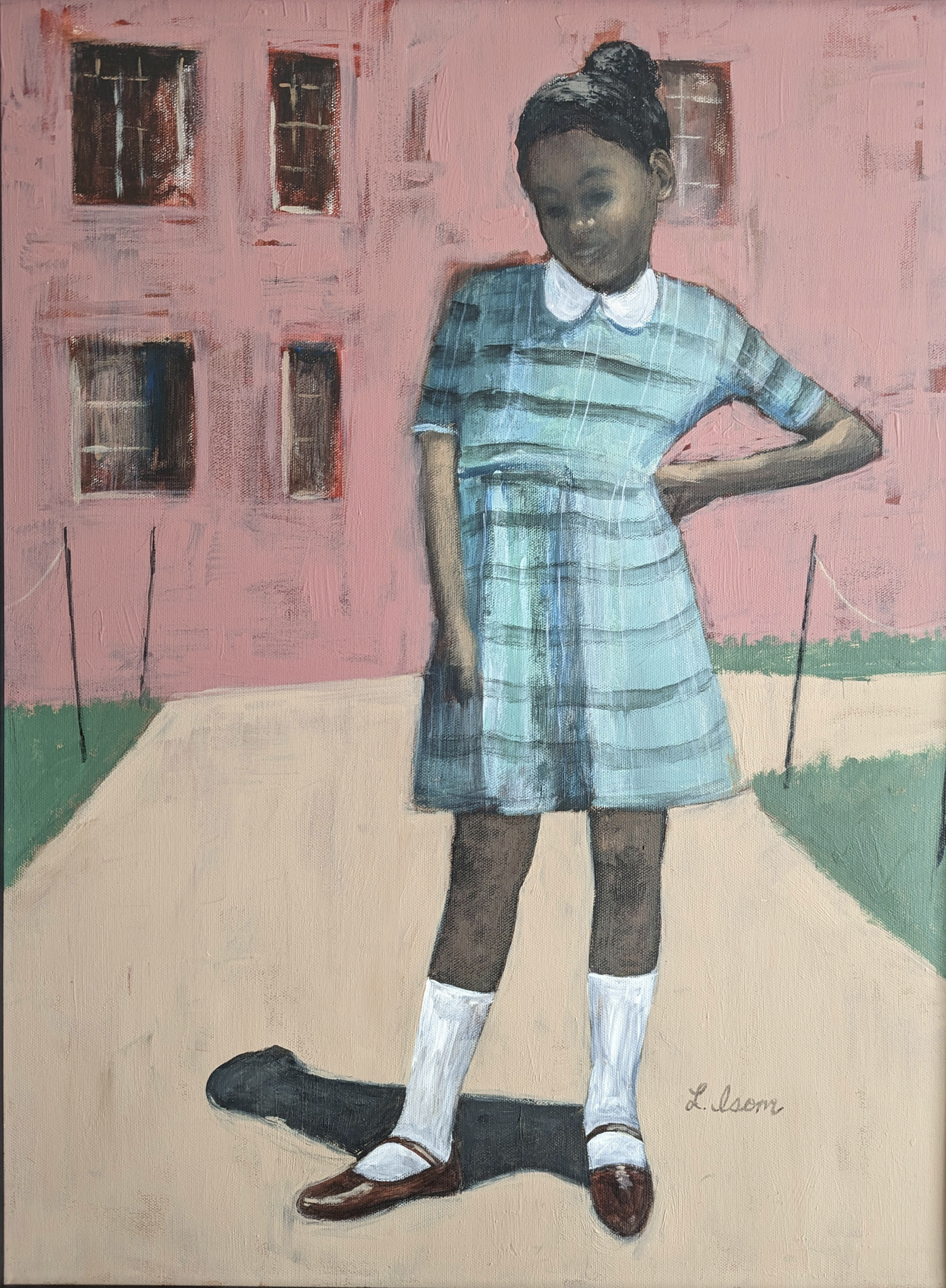 Yes. I Am by Lori Starnes Isom