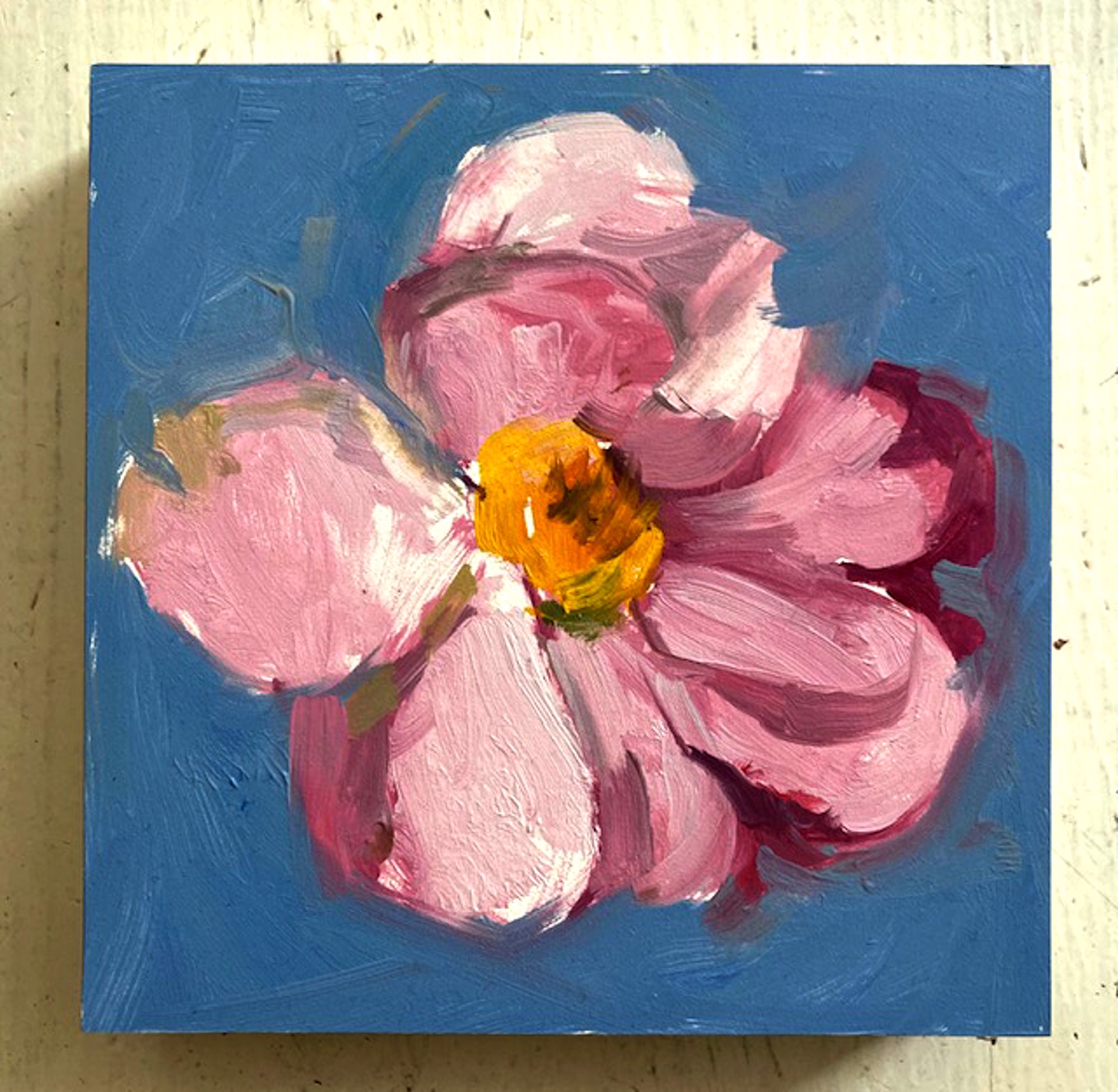 Peony Project #28 by Amy R. Peterson*