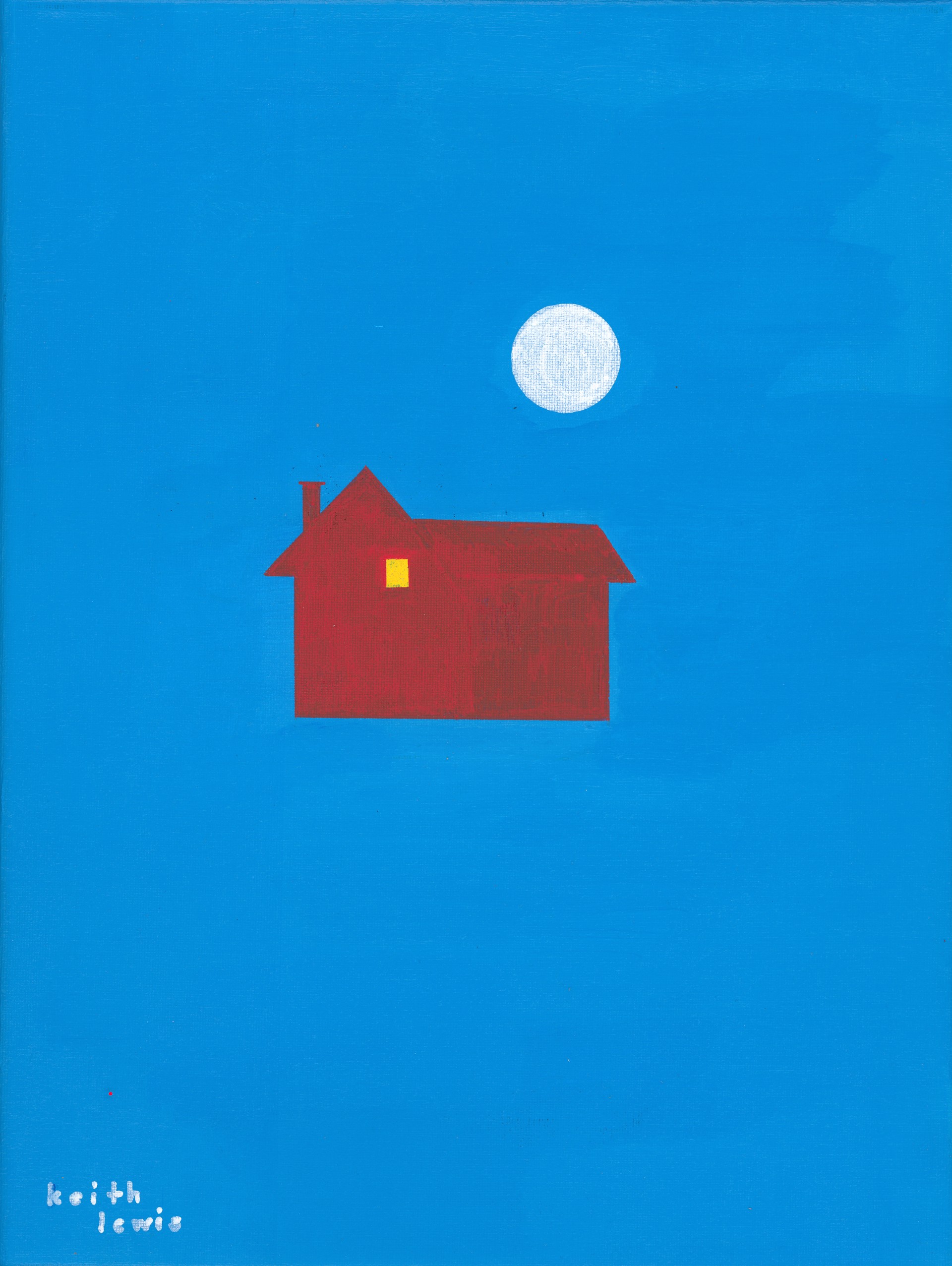 Home Alone 2 with Moon by Keith Lewis