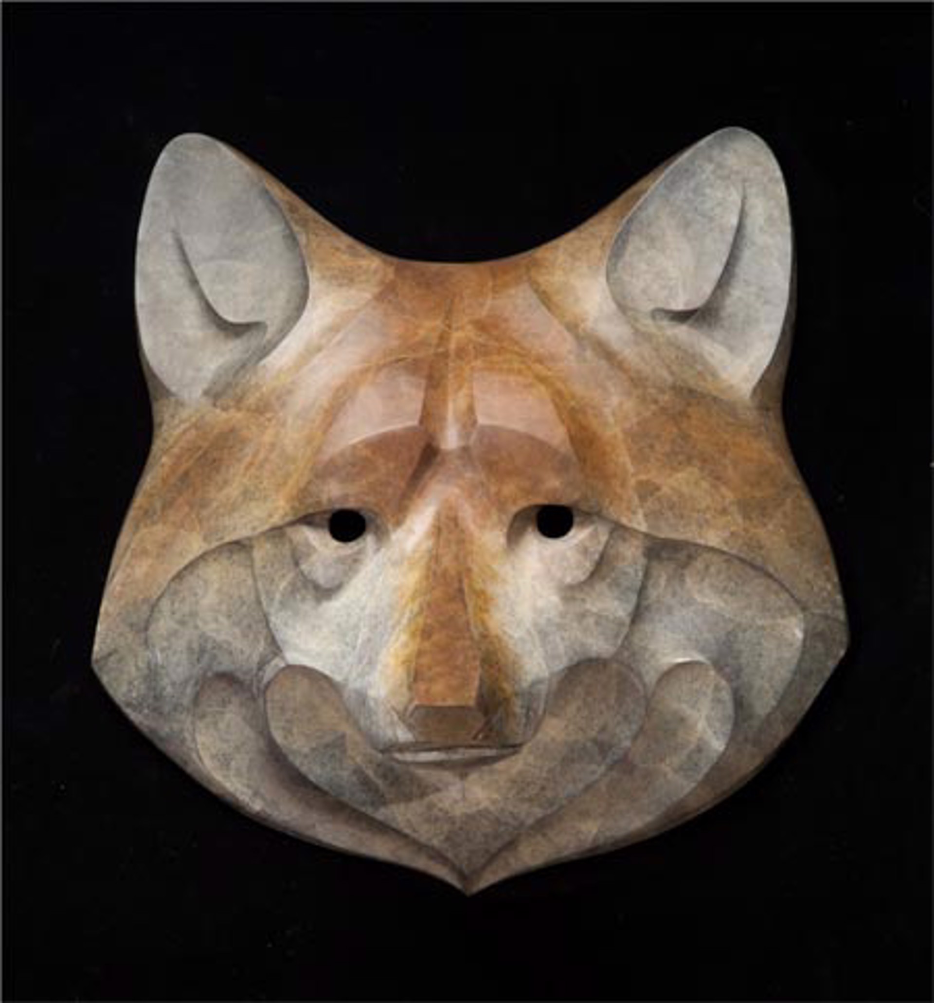 Wolf Mask by Rosetta