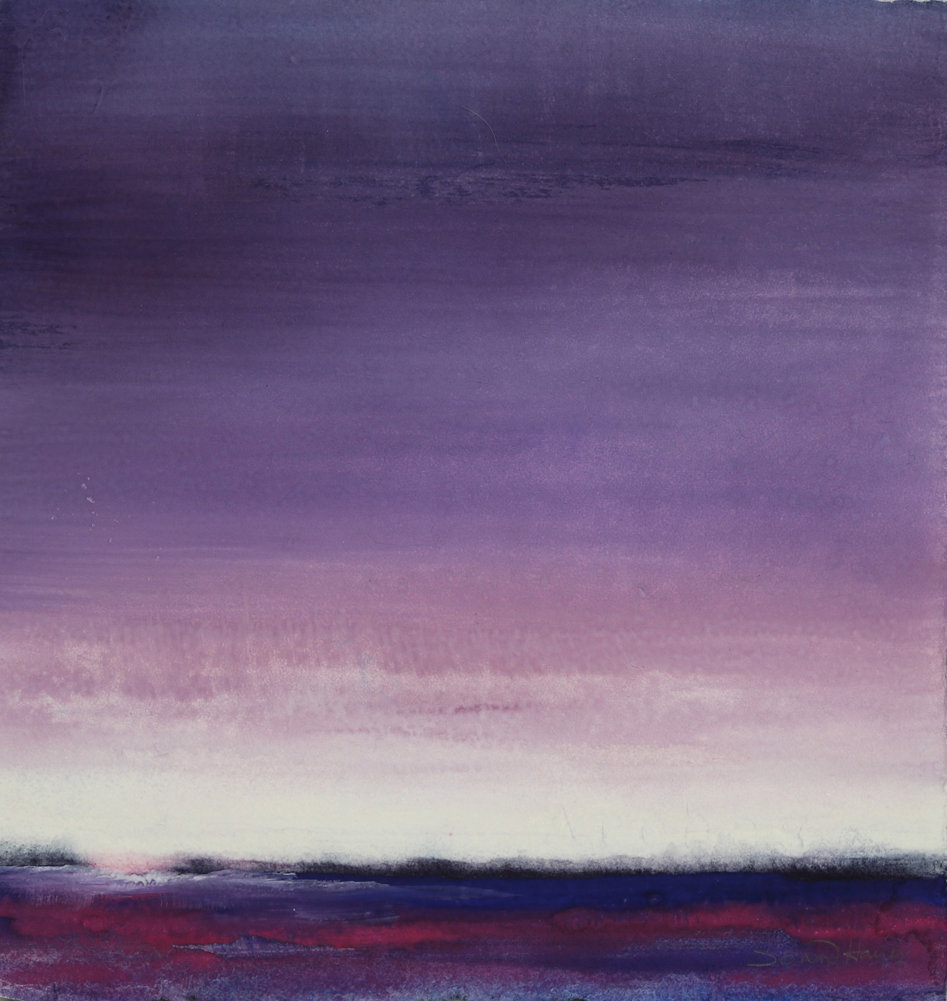Joan Terese Hayes- Purple by Miscellaneous