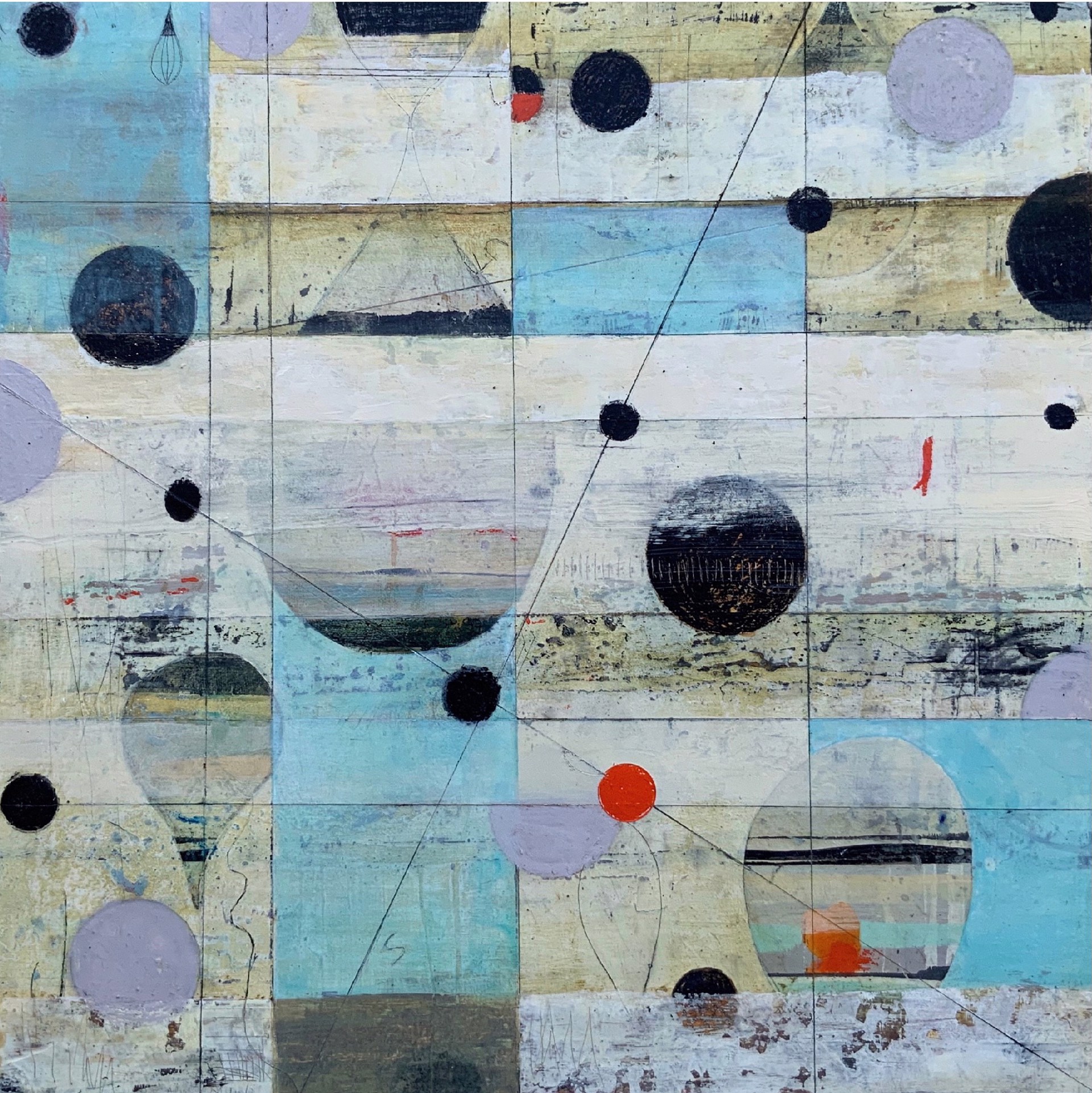 Balloons by Steph Gimson