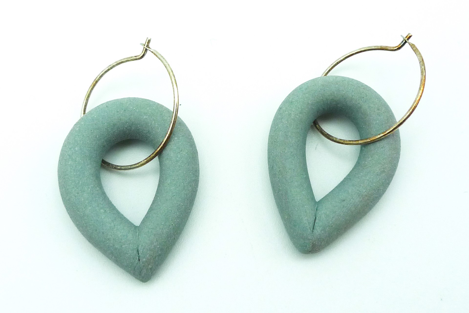 Earrings by Rachelle Miller