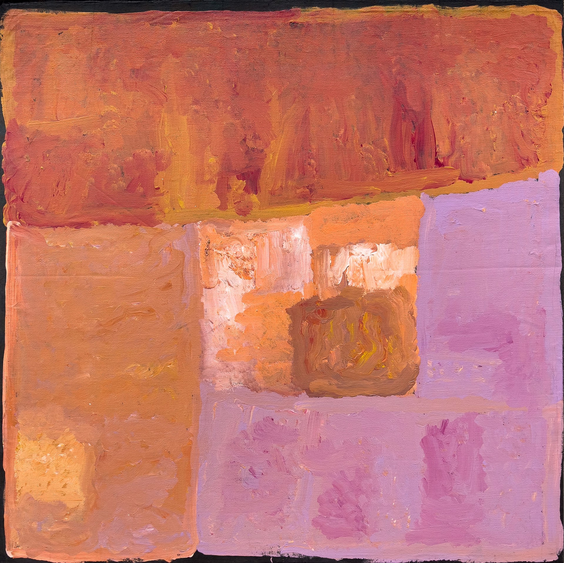 My Country by Kudditji Kngwarreye