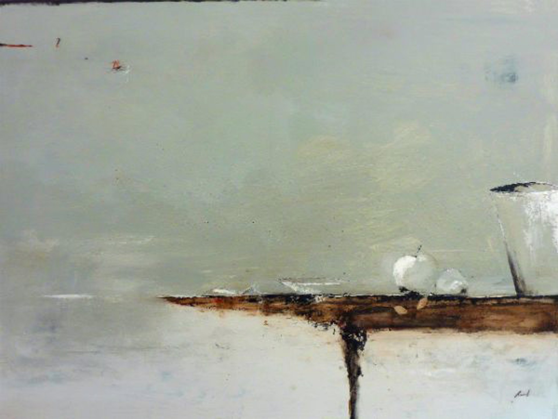 Feuilles mortes by Philippe Roussel