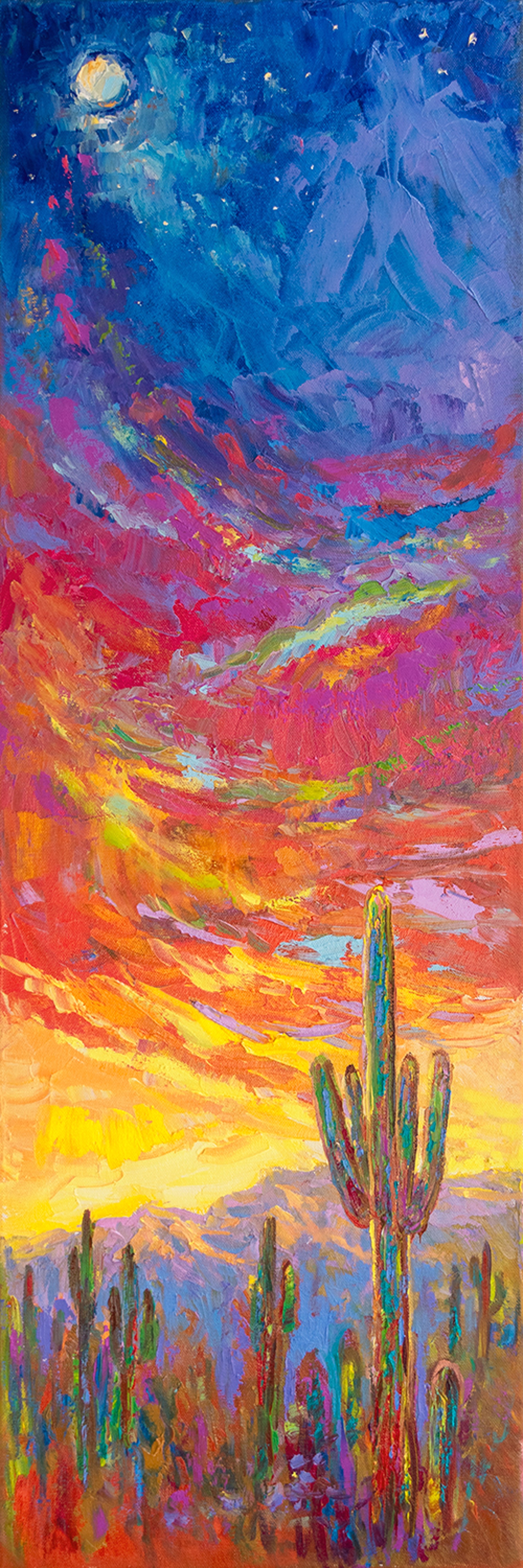 Stardust Trail by Barbara Meikle