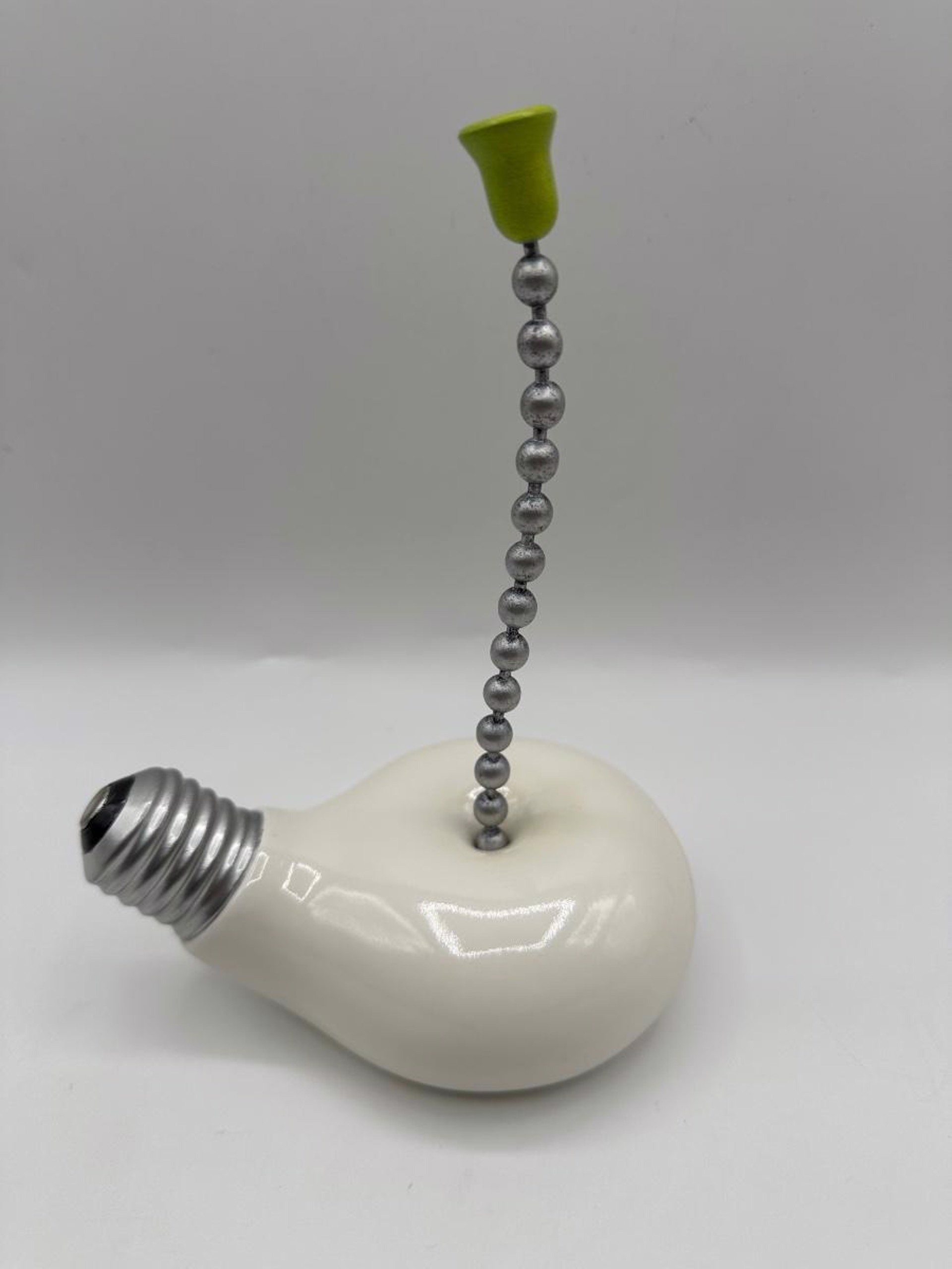 Brite Idea: Light Where You Need It by Sean O'Meallie