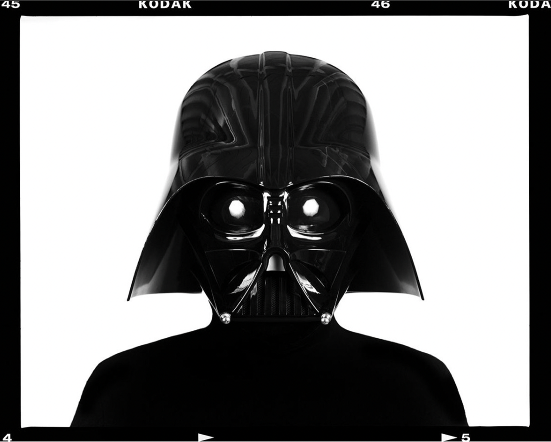 Darth Vader by Tyler Shields