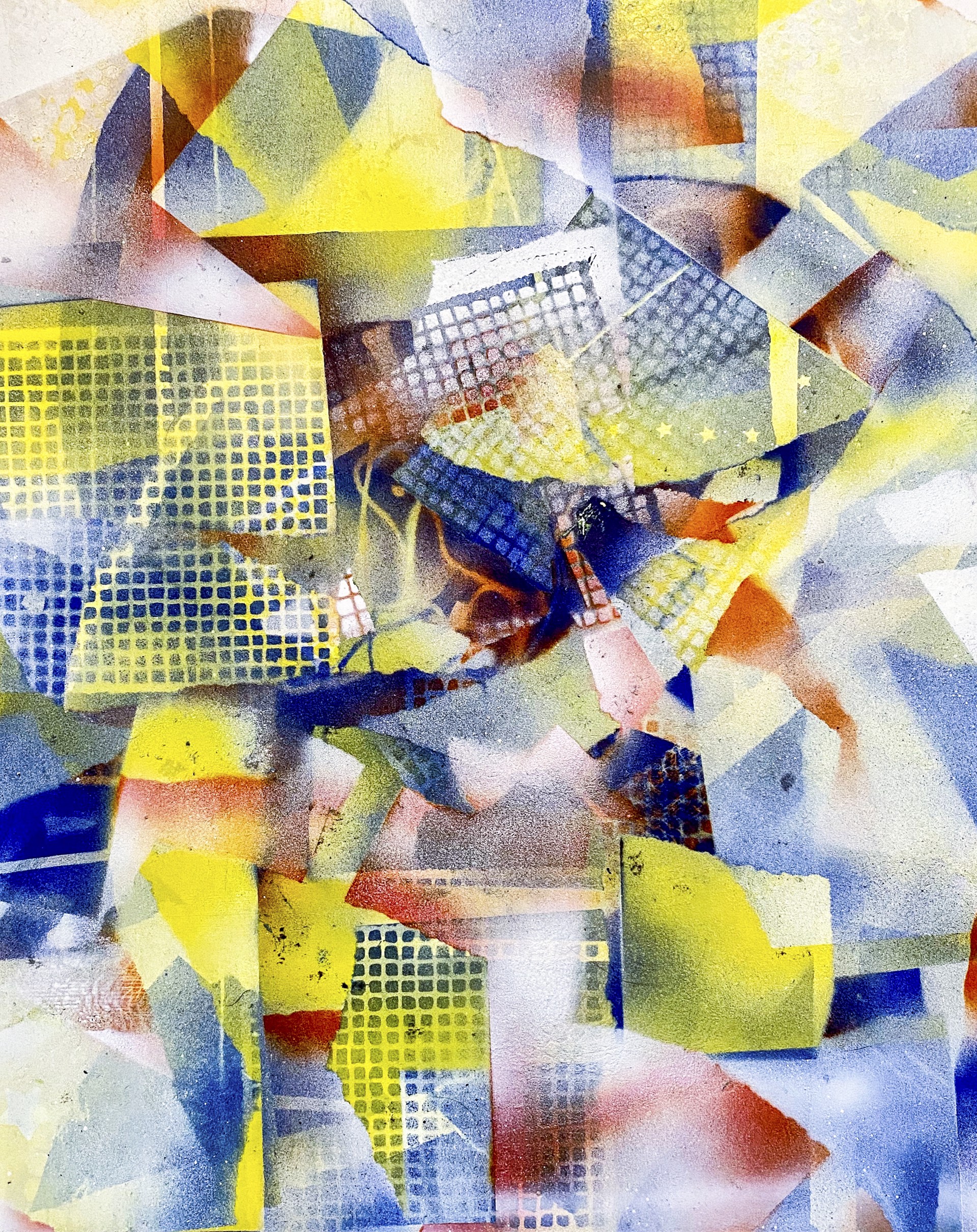 I'm Beginning to See Things by toby loden
