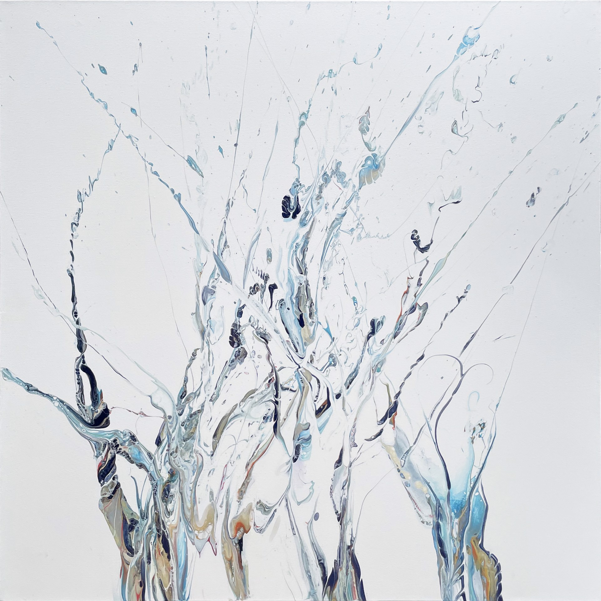 Splash 1 by Ann Griffith