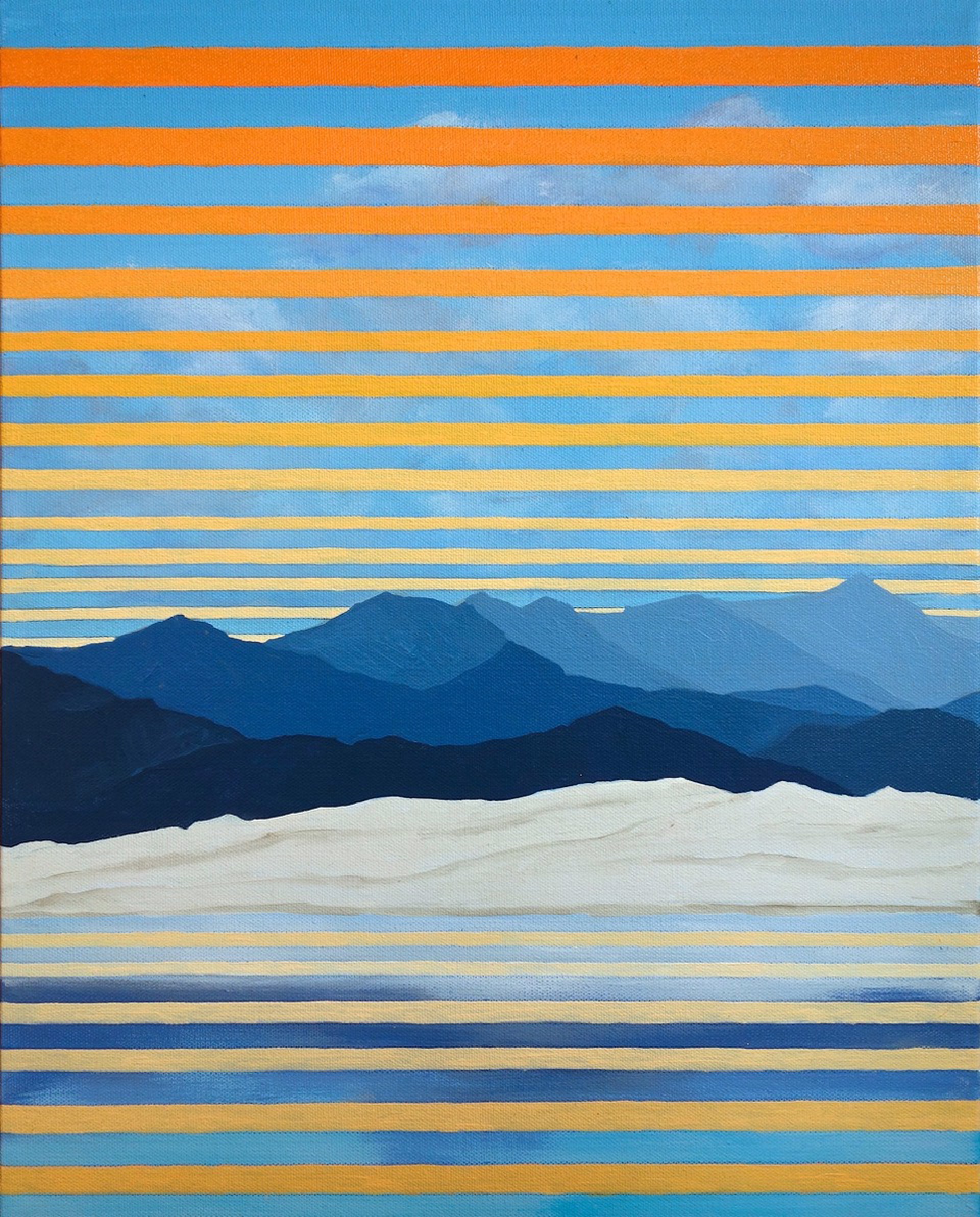 Mono Lake by Julika Lackner