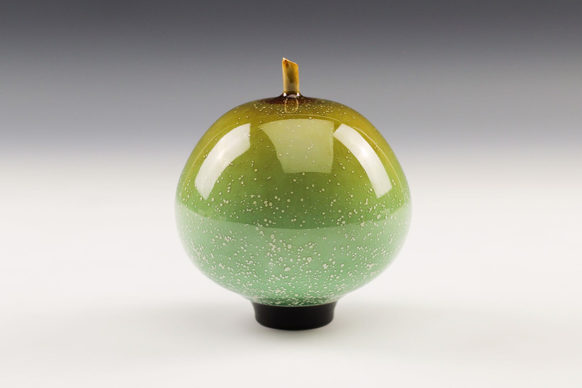 Jade Bulb by Charlie Olson
