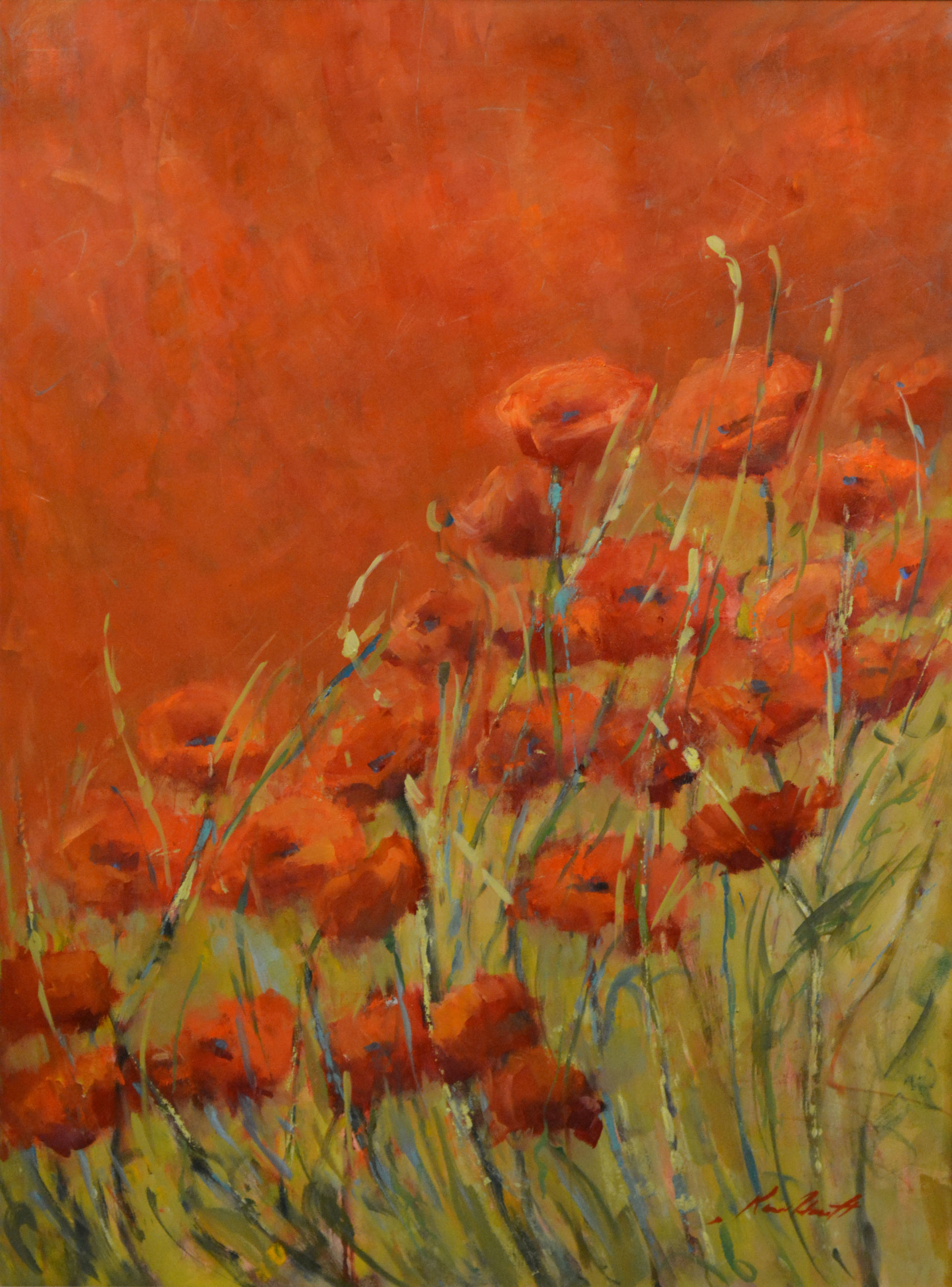 Feeling Joyful! by Karen Hewitt Hagan