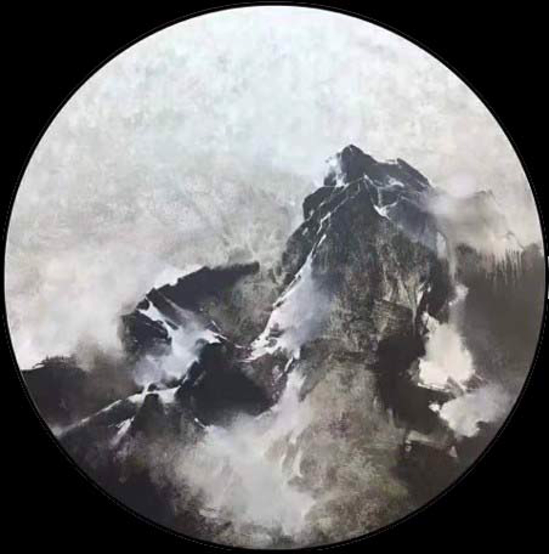 Mountain Rhapsody by Thomas Leung