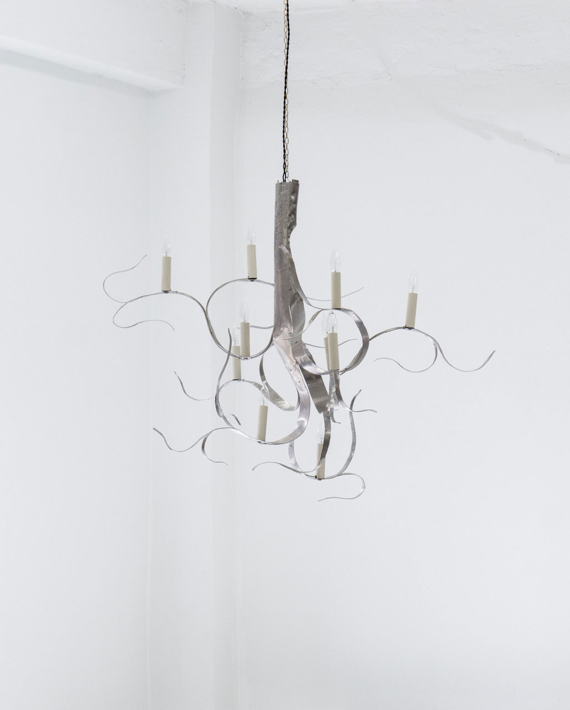 "Fiori" Chandelier by Jacques Jarrige