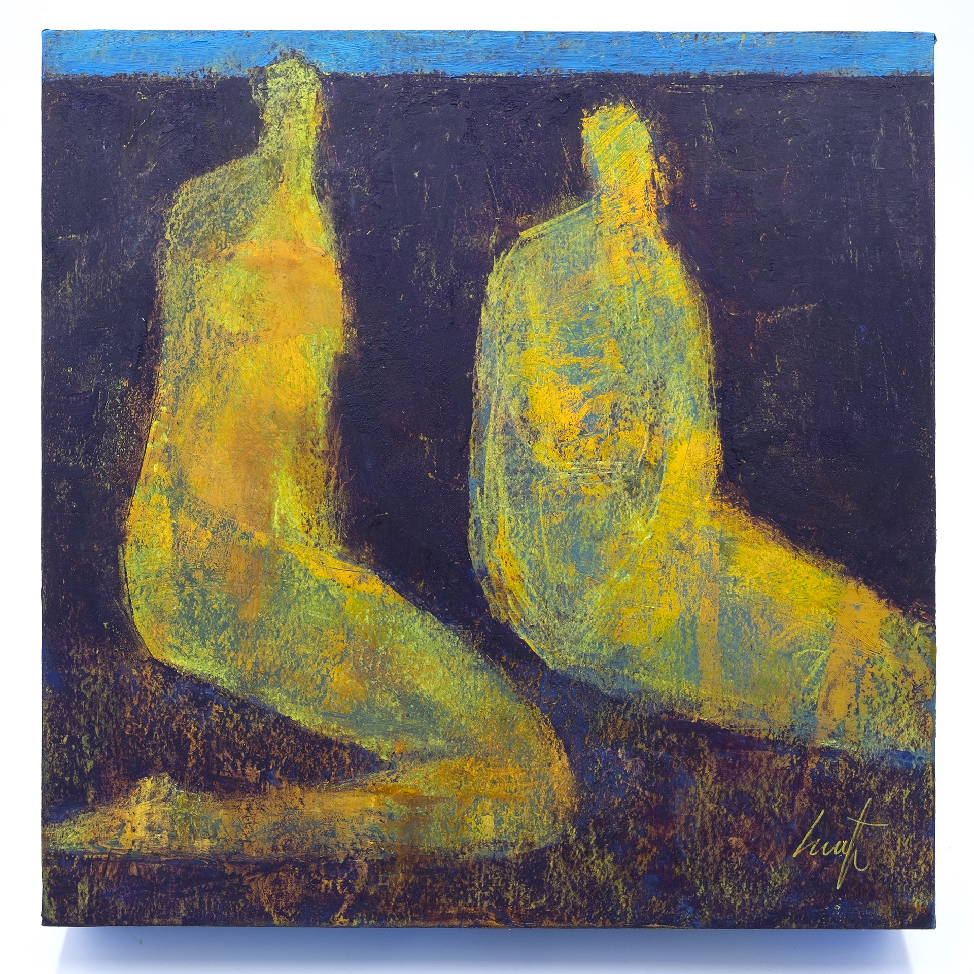 Conversation After Dark by Ruth Hunter