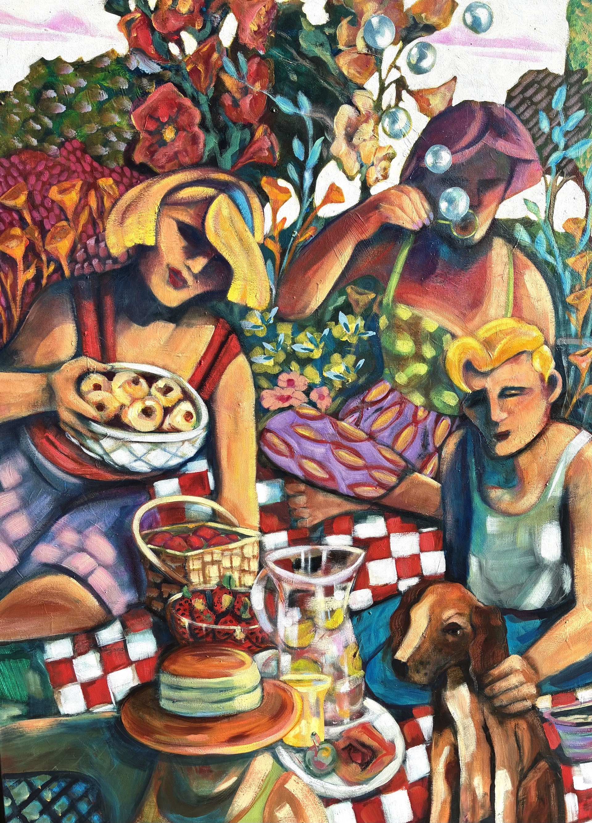 Postcards From The Backyard | Pacific Edge Gallery