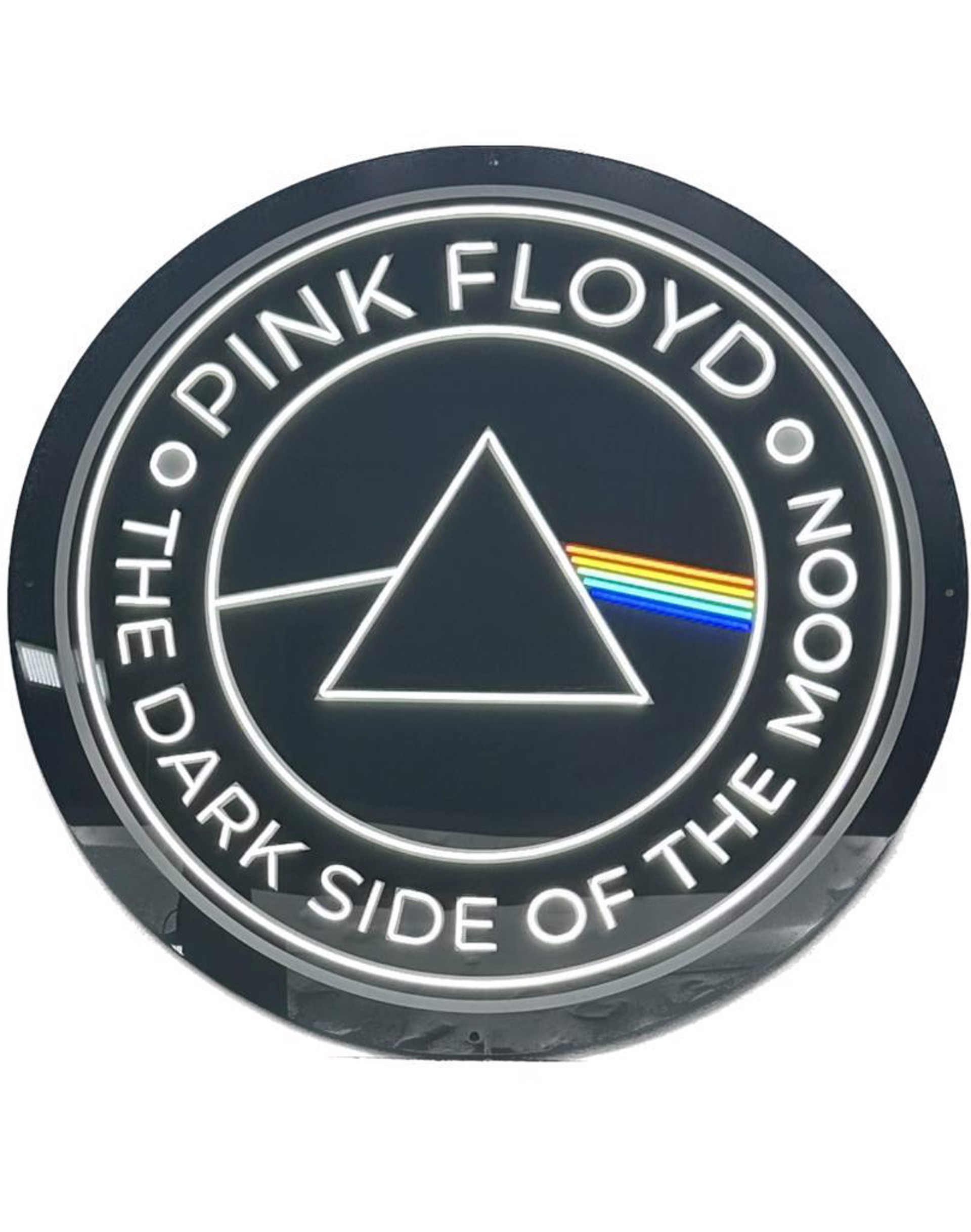 "Pink Floyd Led Art" by EBFA Studio