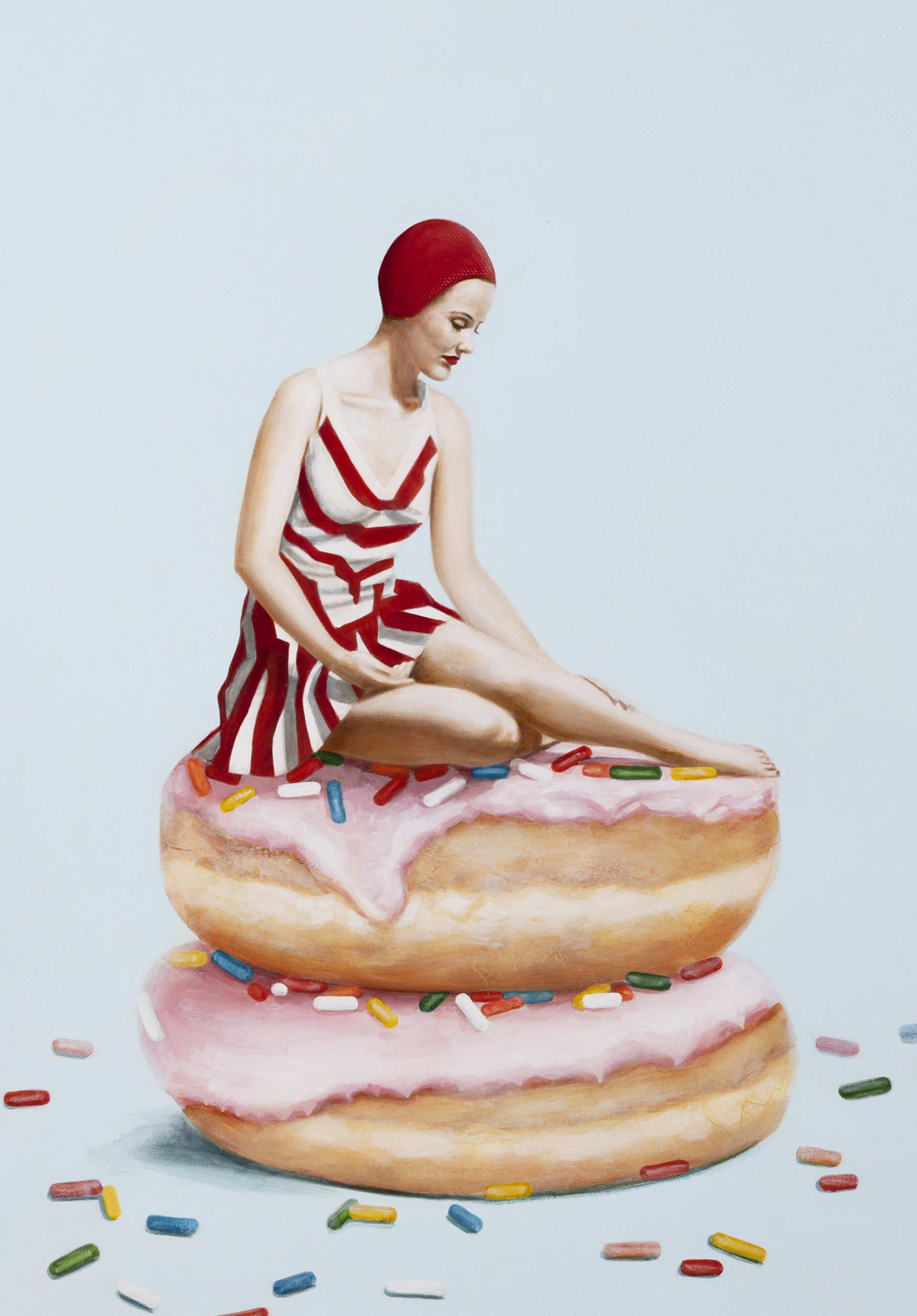 Donut Daydream by Elise Remender