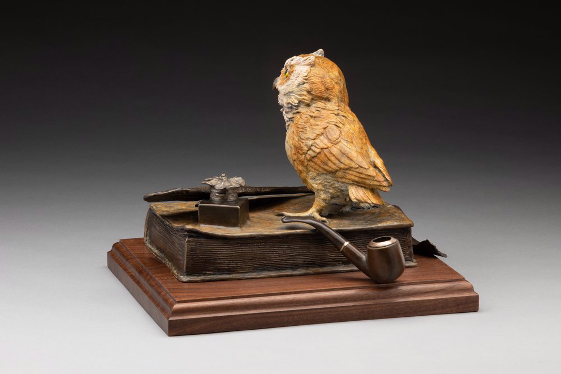 WIsdom Keeper II by Diane Mason