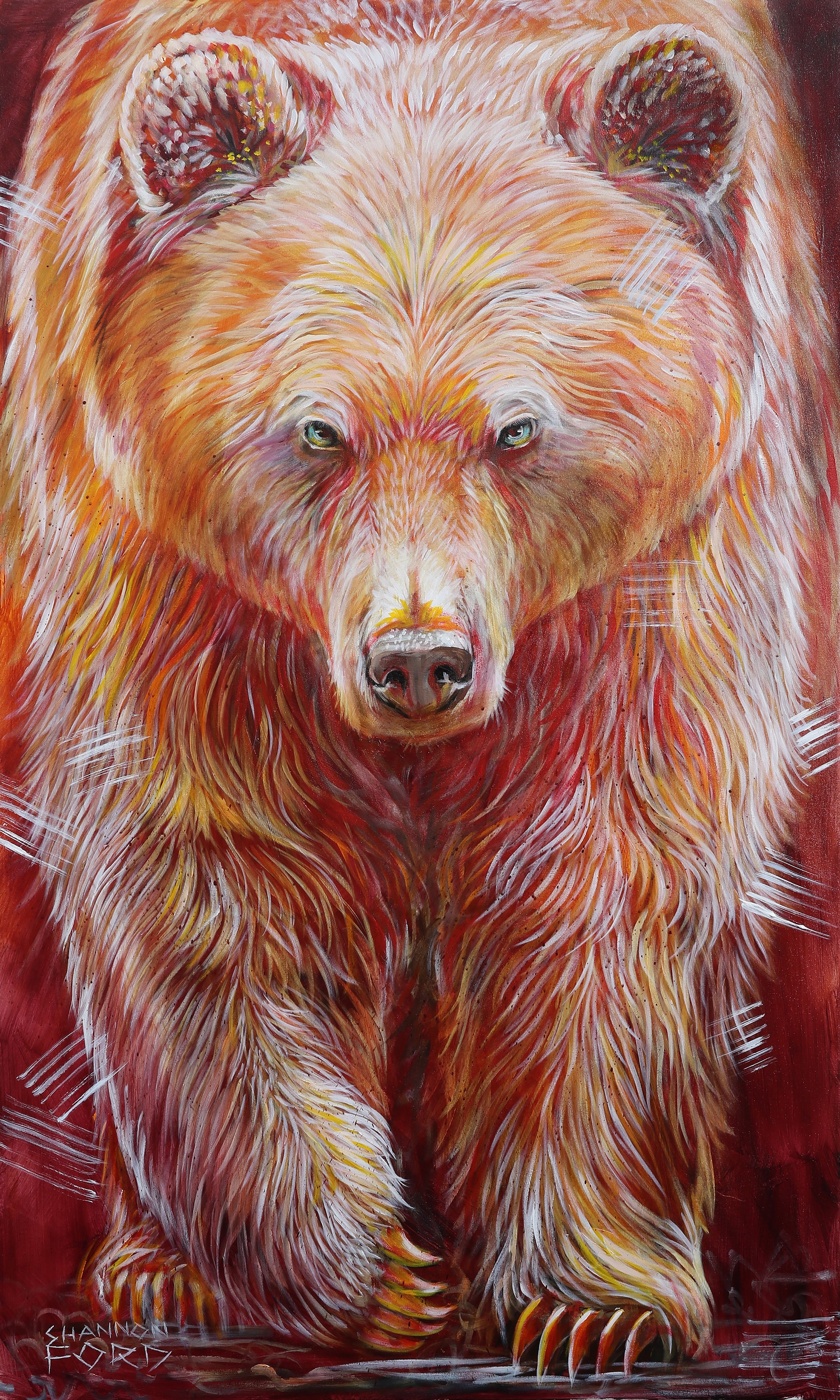 That Bear by Shannon Ford