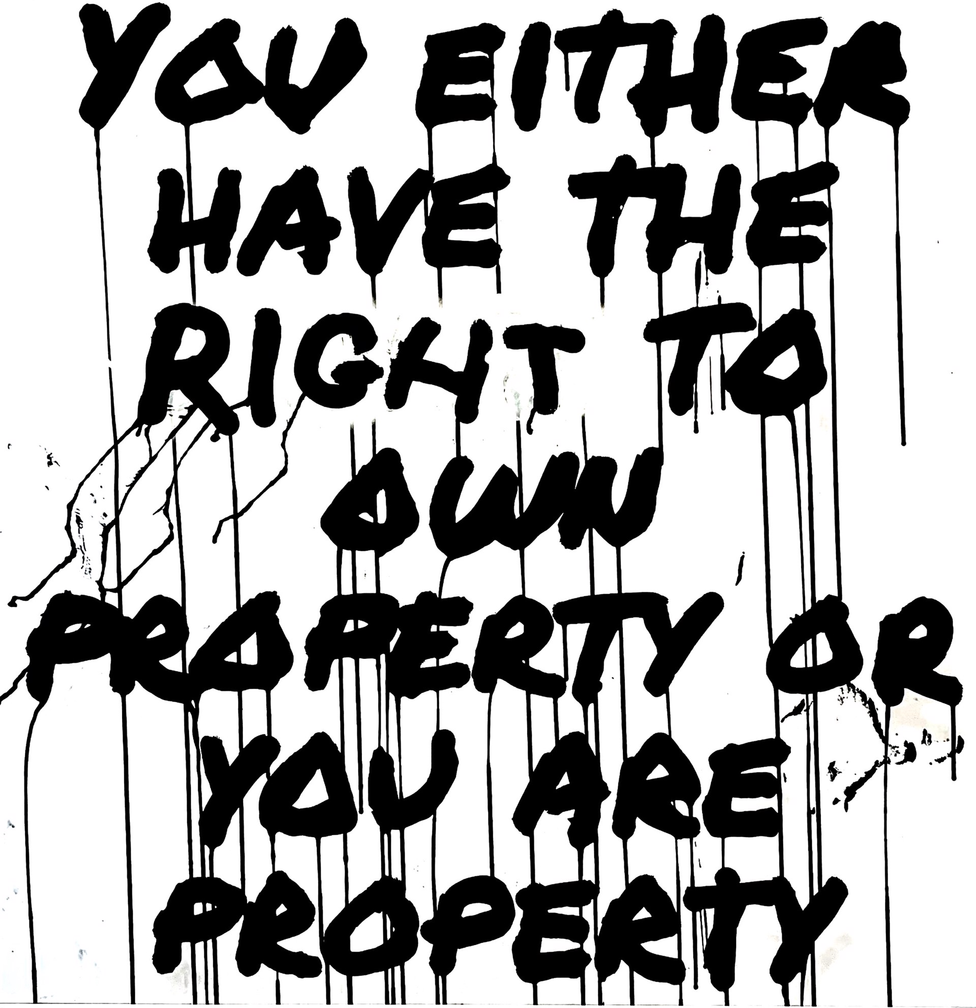 Property Rights by Andrew Cotton