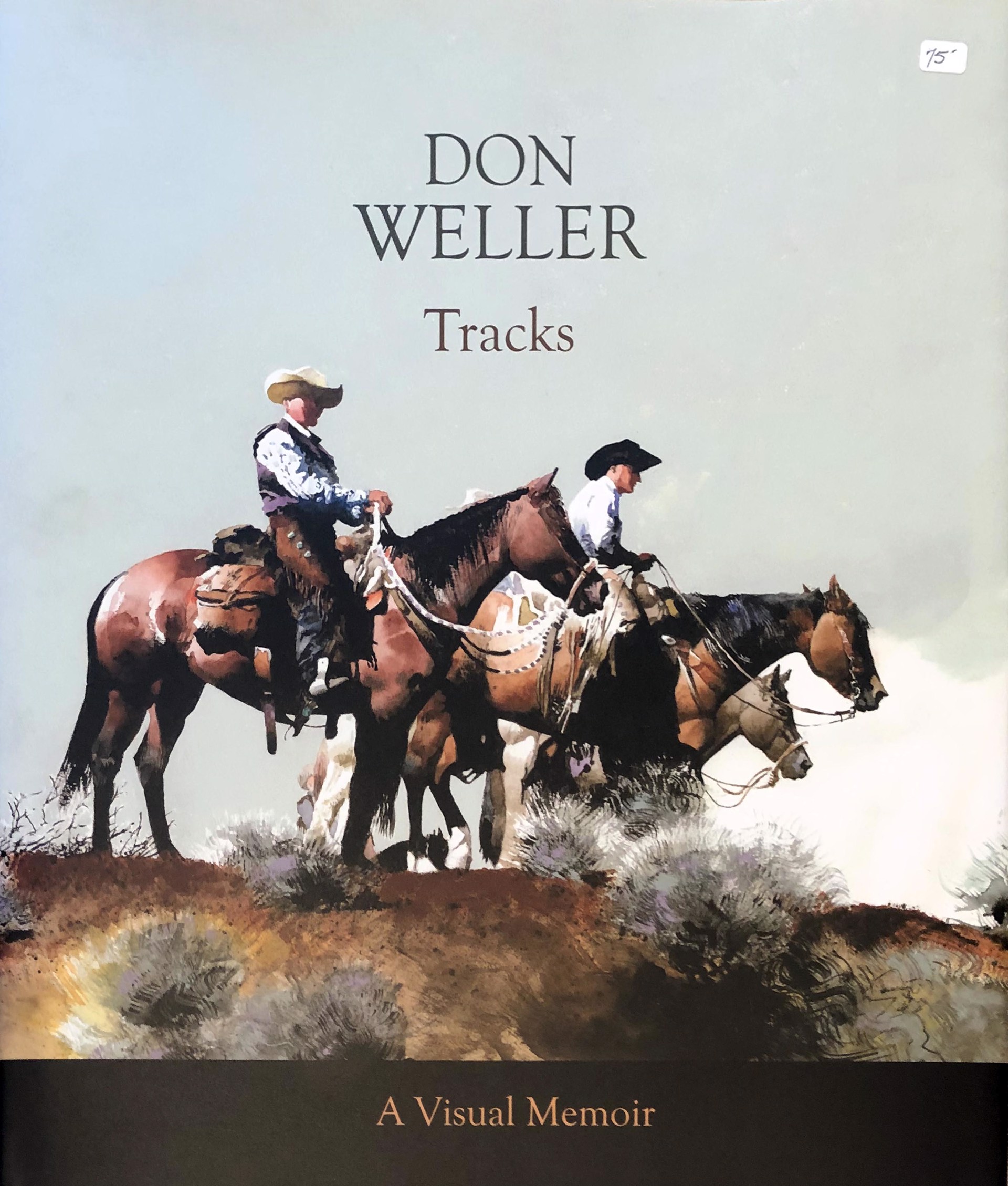 Tracks by Don Weller