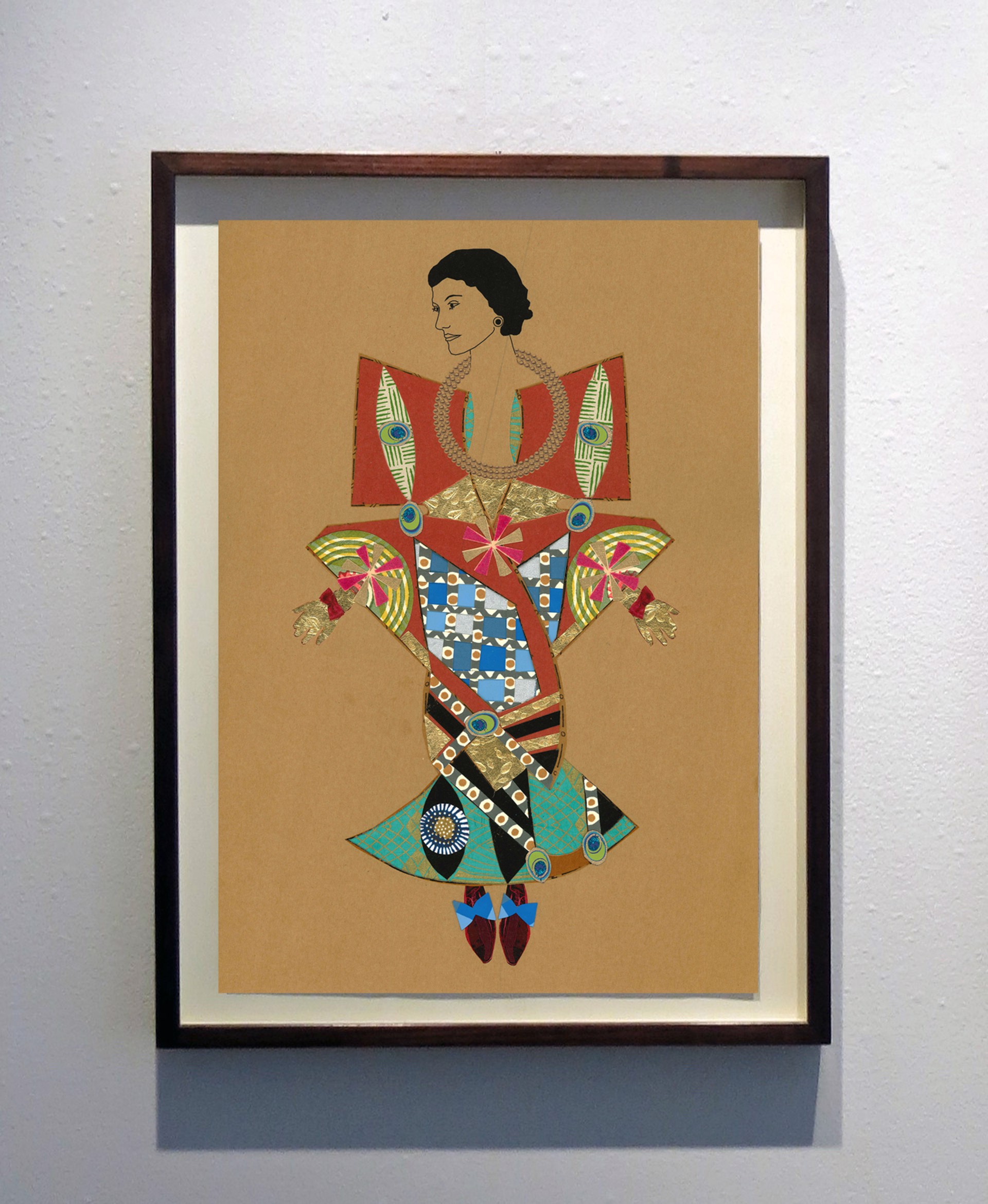 A Study on Coco n°7 by Hormazd Narielwalla