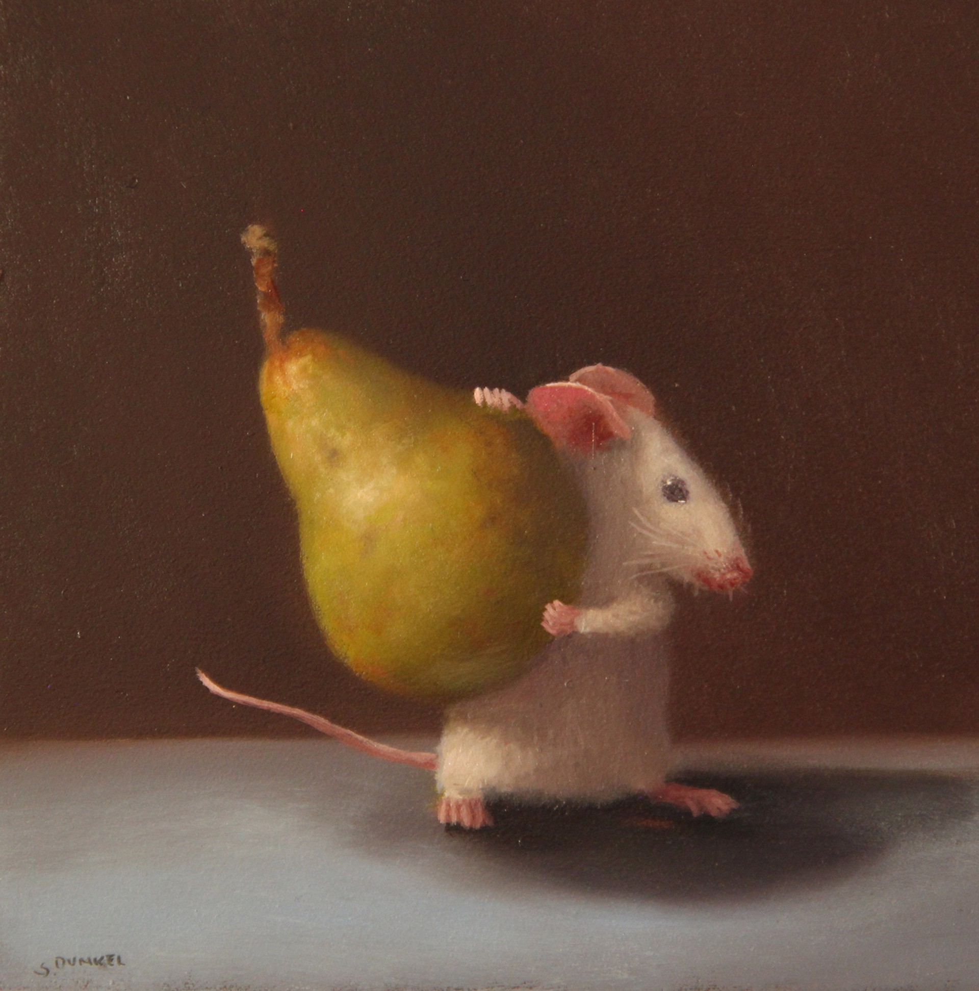 Pear Pals by Stuart Dunkel