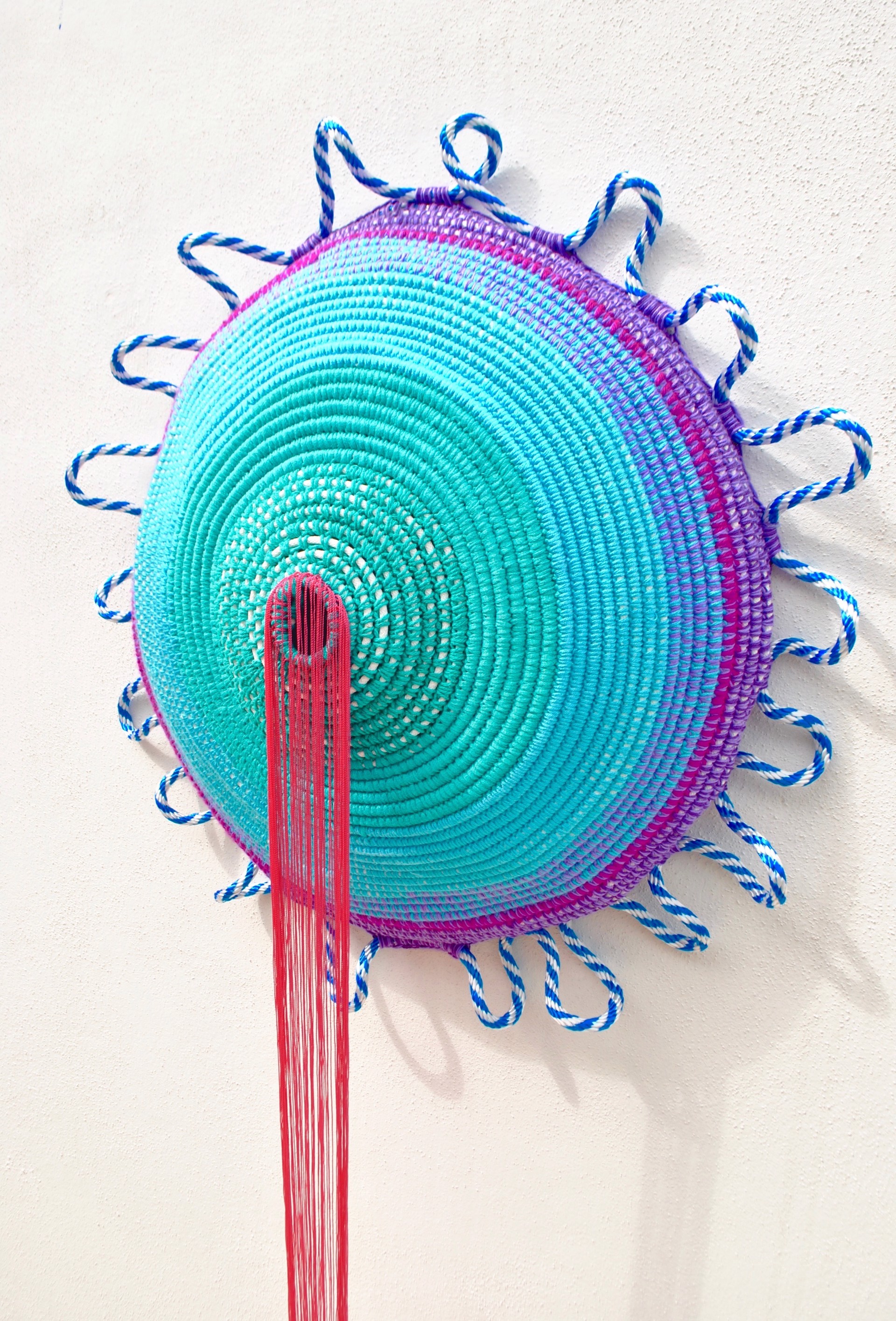 Flor Onírica (Dreamy Flower) by Vanessa Freitag
