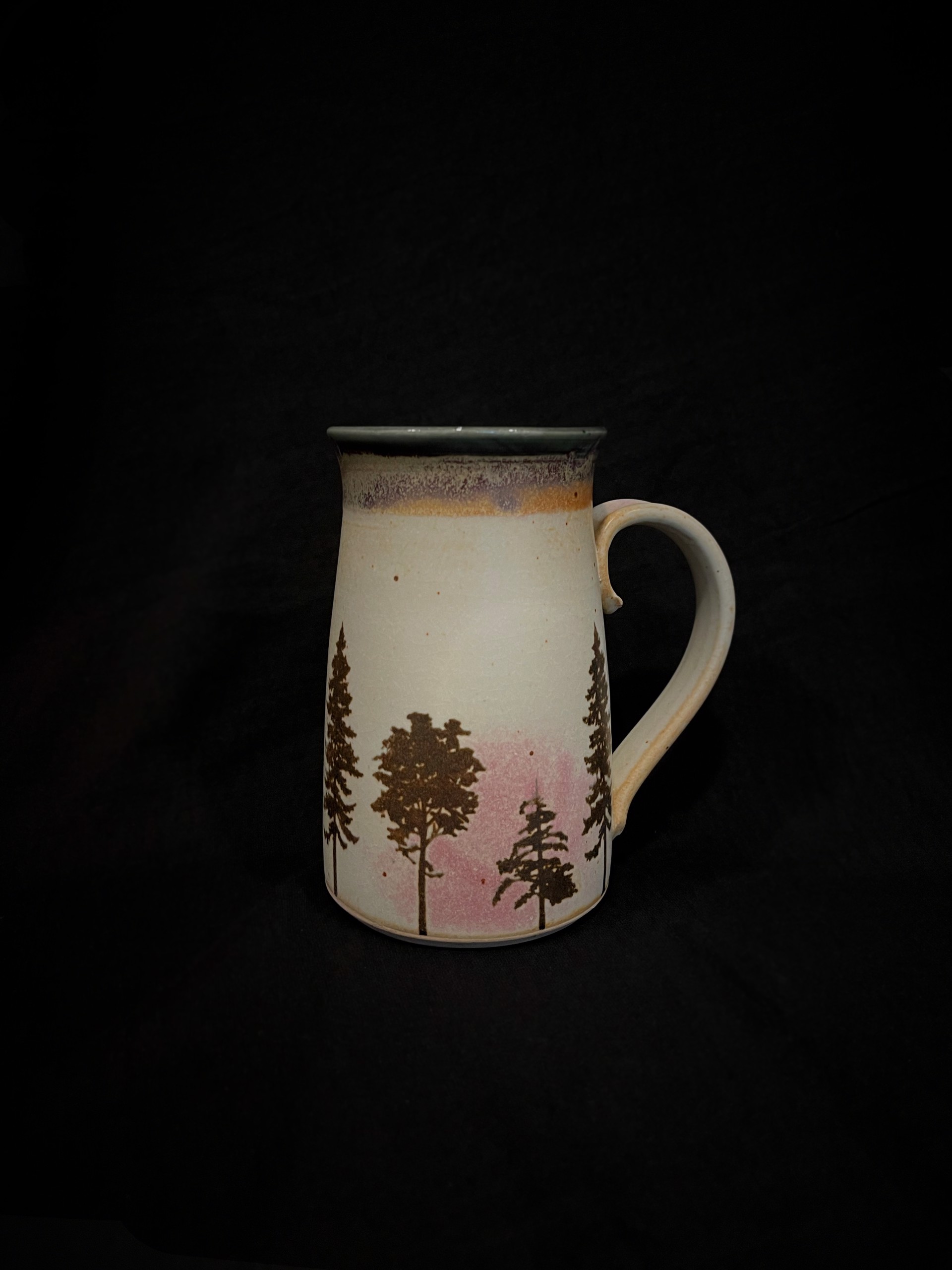 Coffee Mug by Karen Heathman