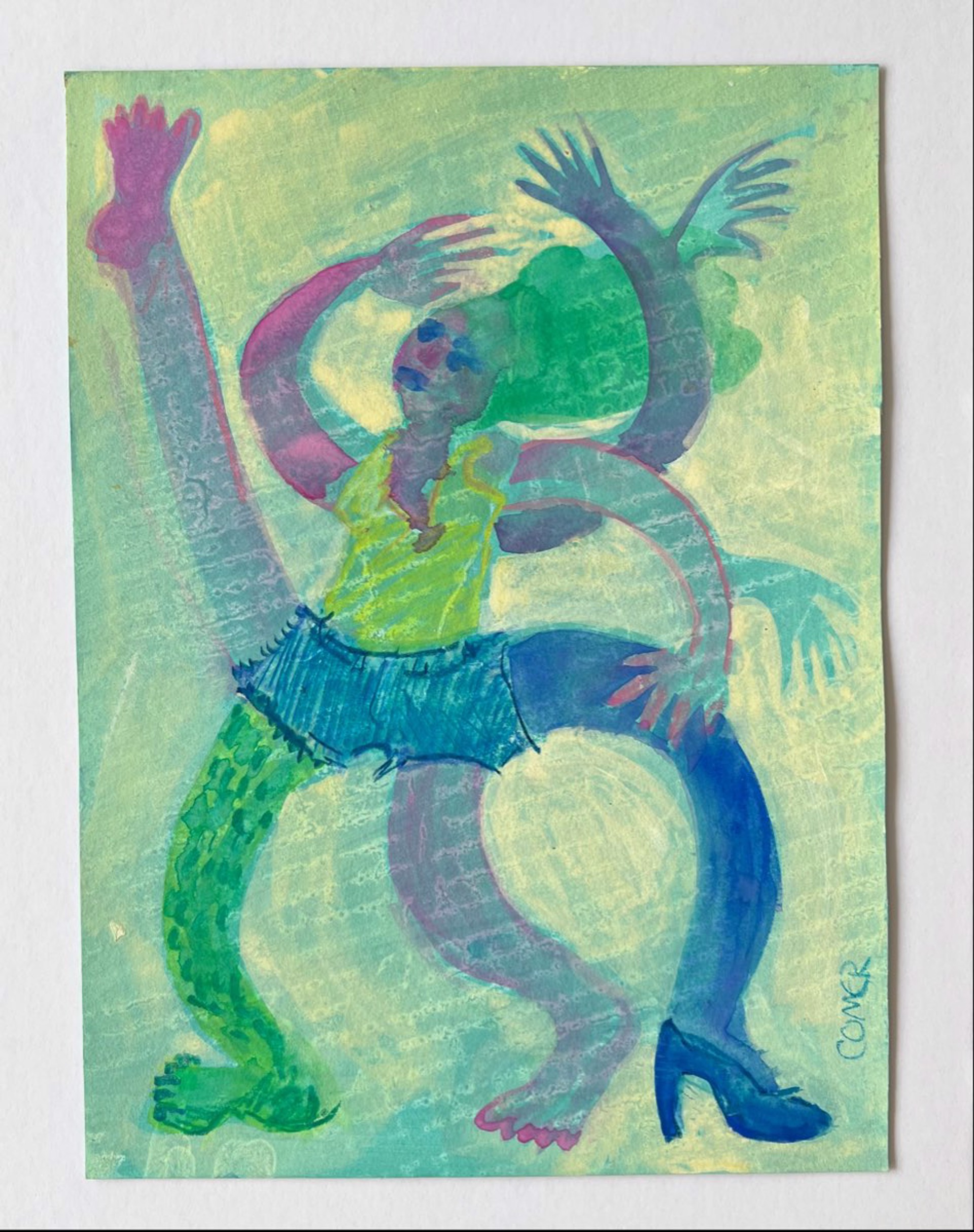 Dance by Colleen Terrell Comer