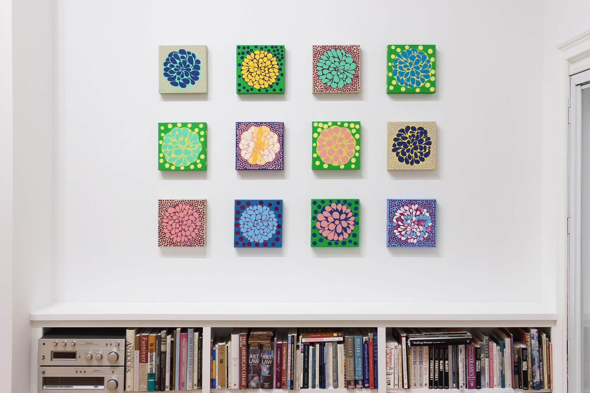 Burst No. 1 by Carol John