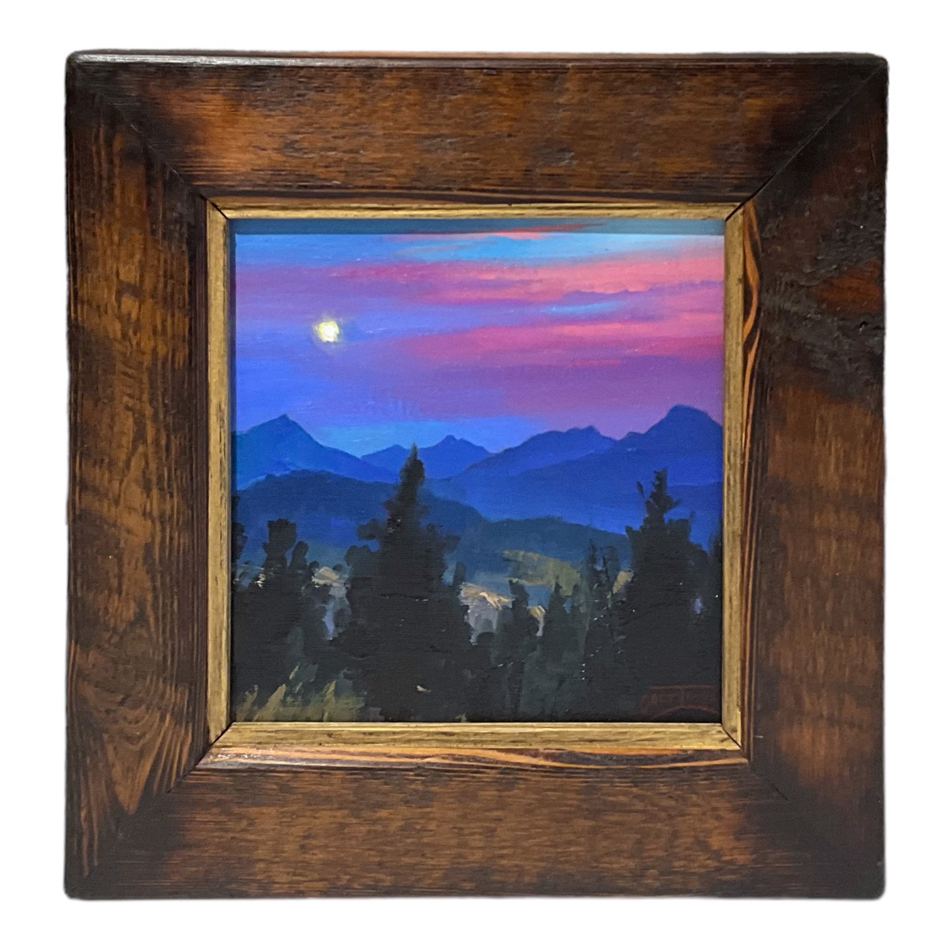 Elkhorn Twilight by Colt Idol