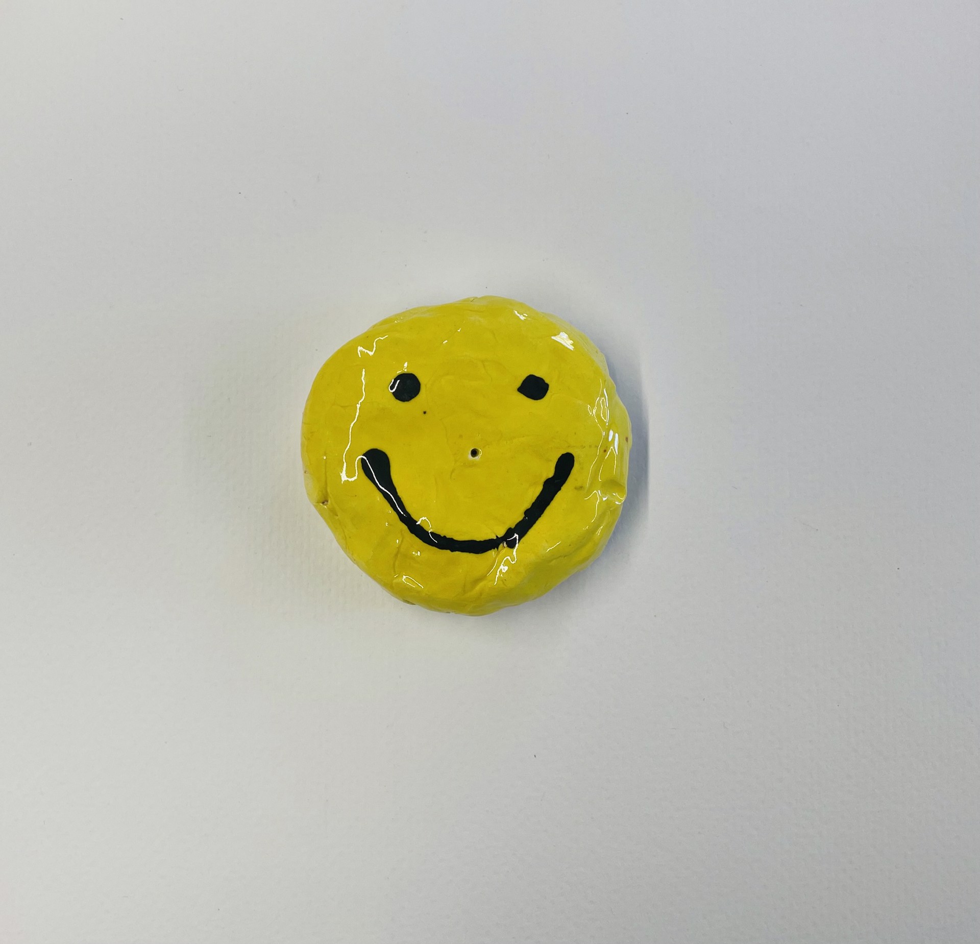 FFW Smiley Face 32 by Sarah Hummel Jones