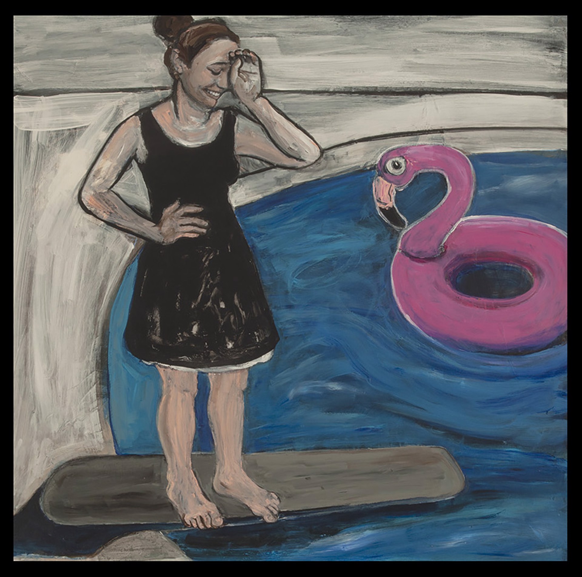 You Make Me Smile by Kim Goldfarb