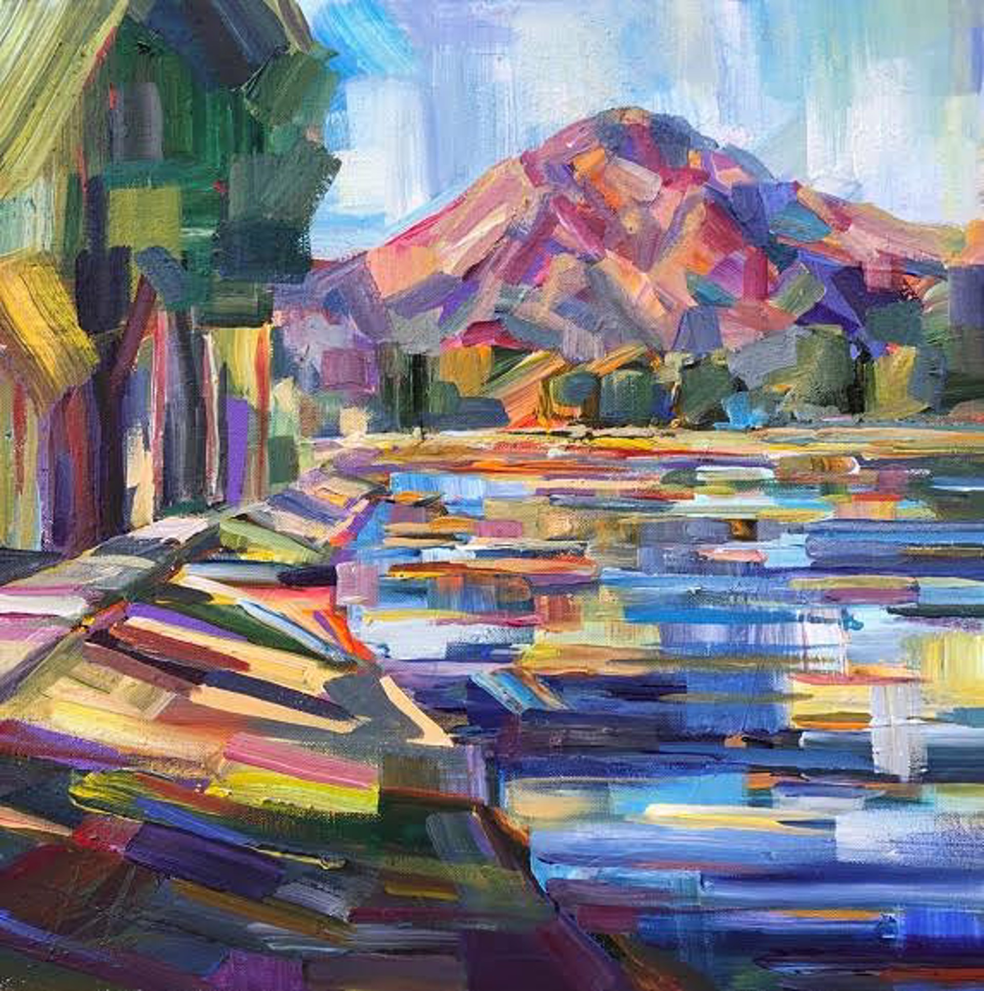 Arizona Color by Brooke Borcherding
