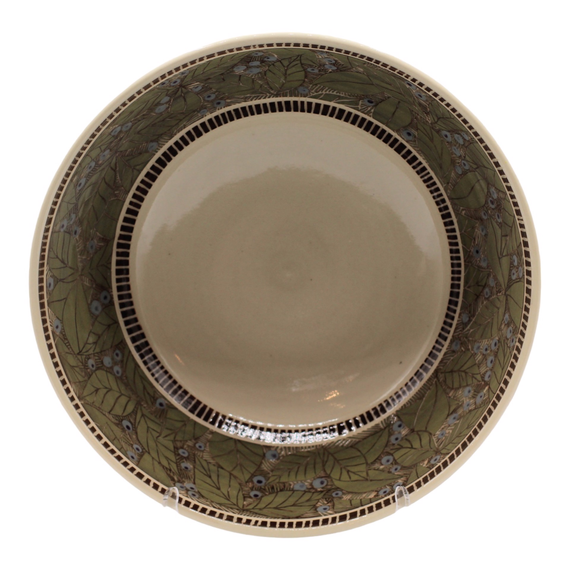 Huckleberry Large Bowl by Kelly Price